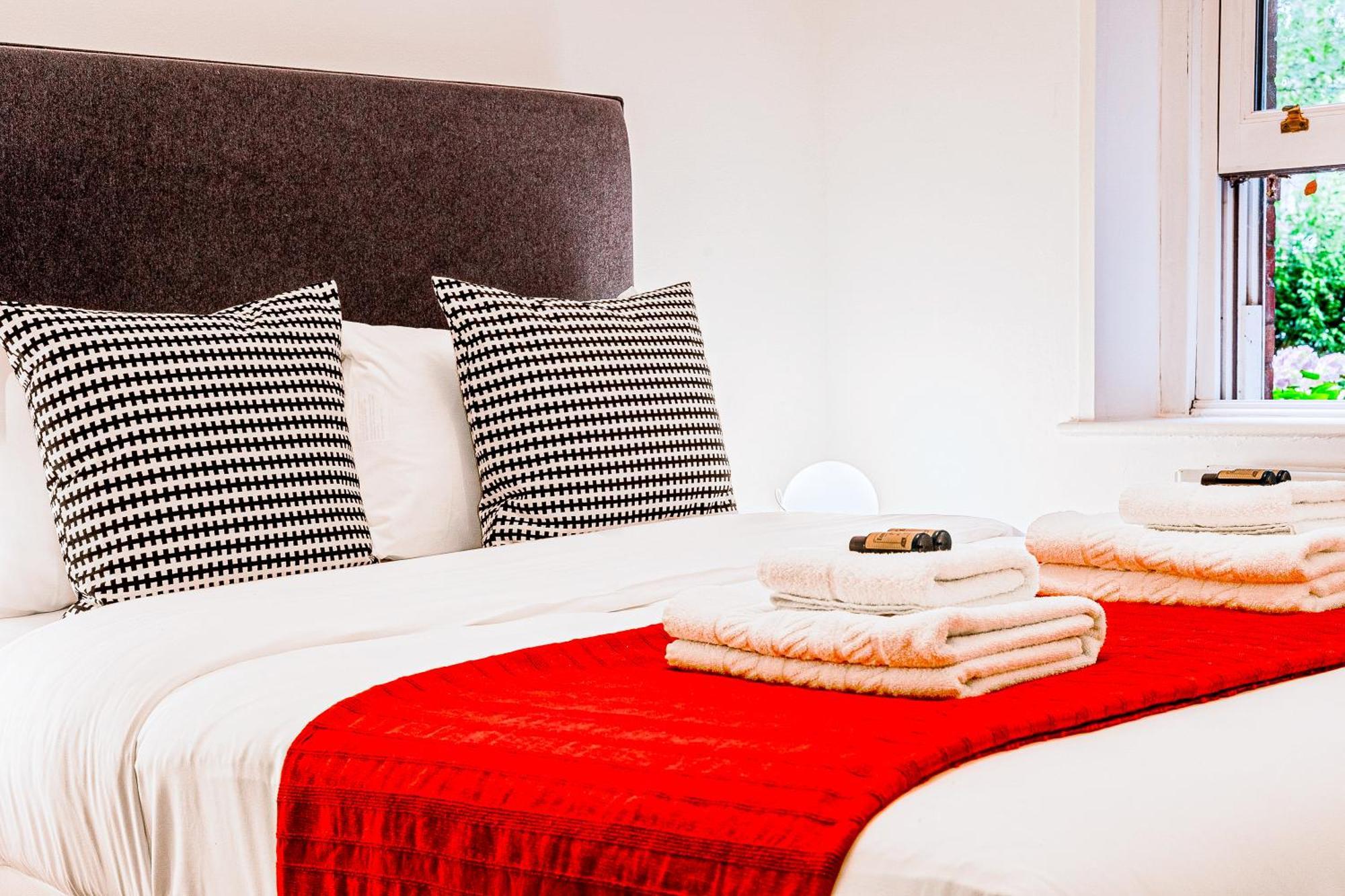 Appartement Secluded Oasis 1br Flat, Bethnal Green, 2min Tube
