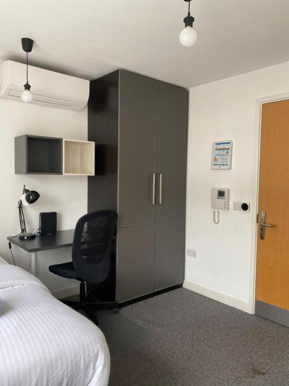 Herbal Hill Flats, Farringdon *