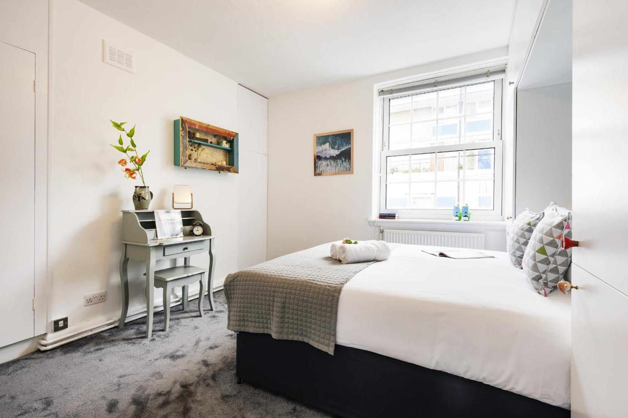 Appartement Lovely Portobello Near Westbourne Park Londres