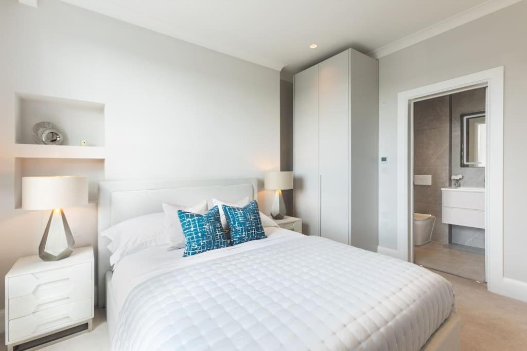 Сasa de vacaciones Superb 3 Bed Notting Hill Londres