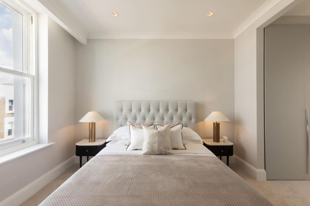 Superb 3 Bed Notting Hill Сasa de vacaciones Londres
