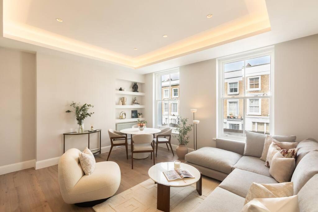 Superb 3 Bed Notting Hill Londres