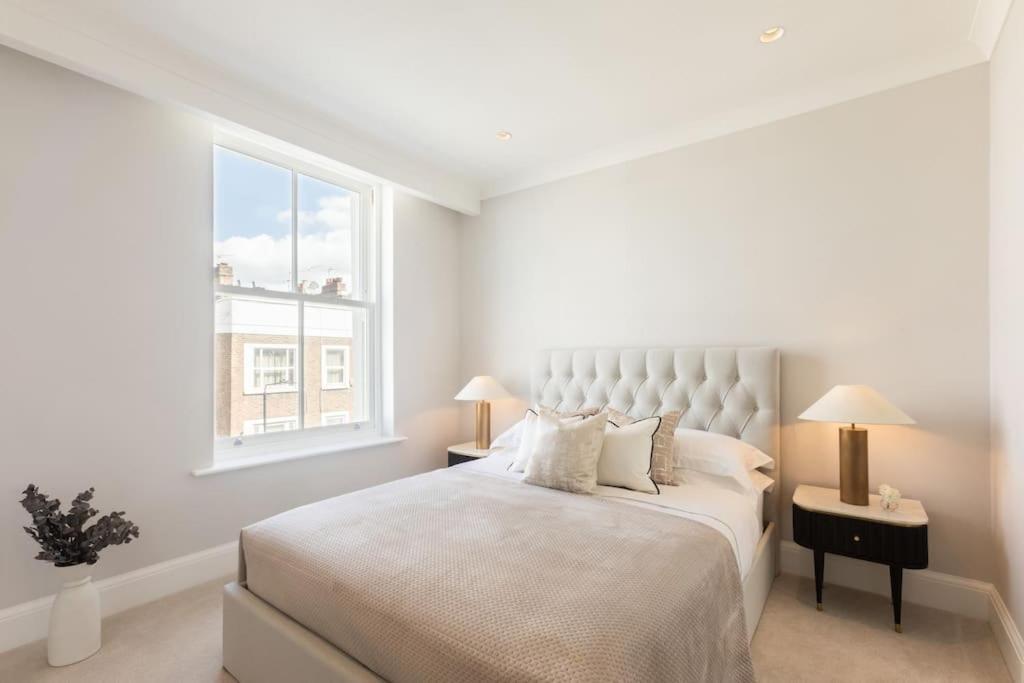 Сasa de vacaciones Superb 3 Bed Notting Hill *