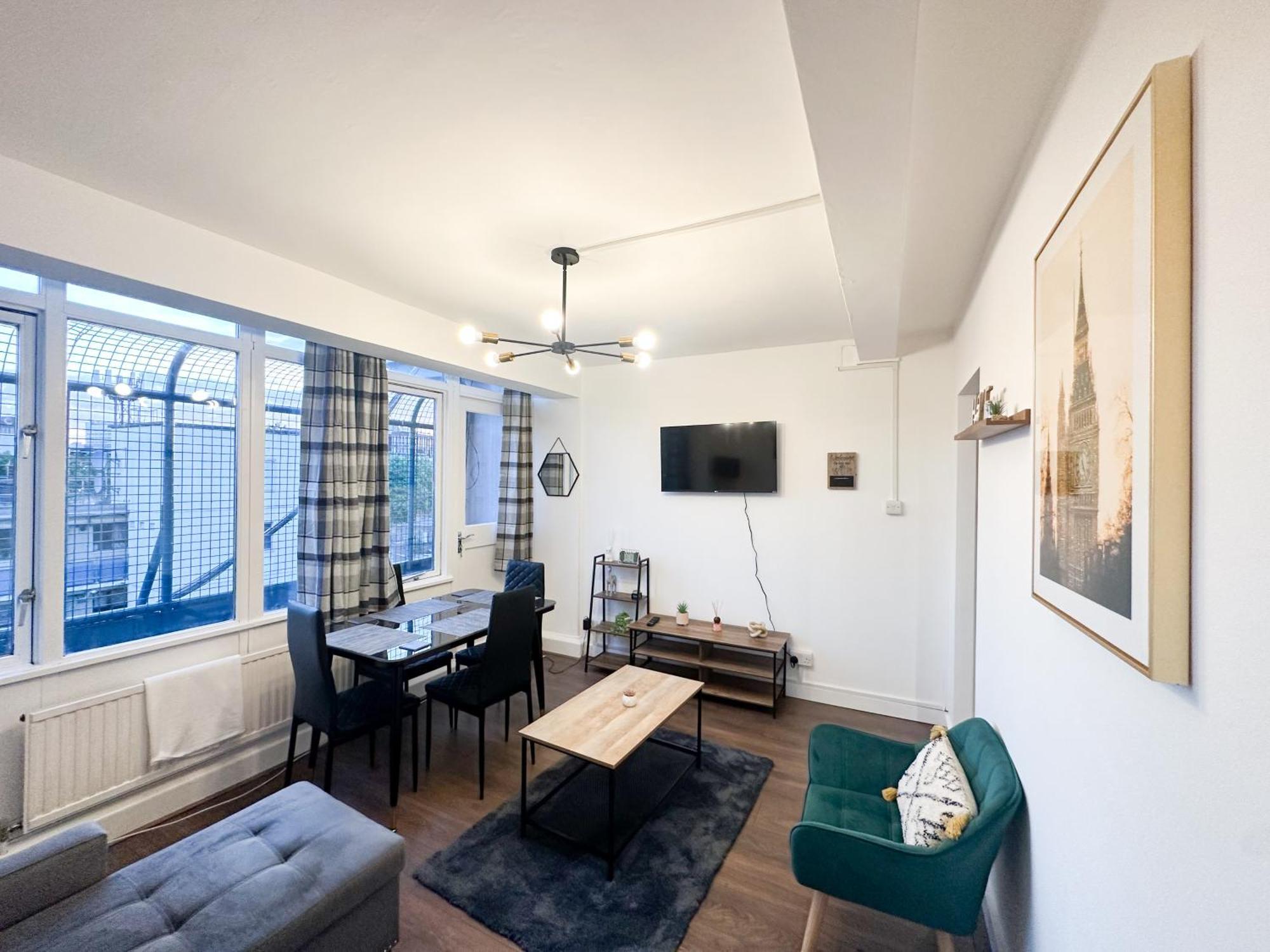 Apartamento Gatesden *