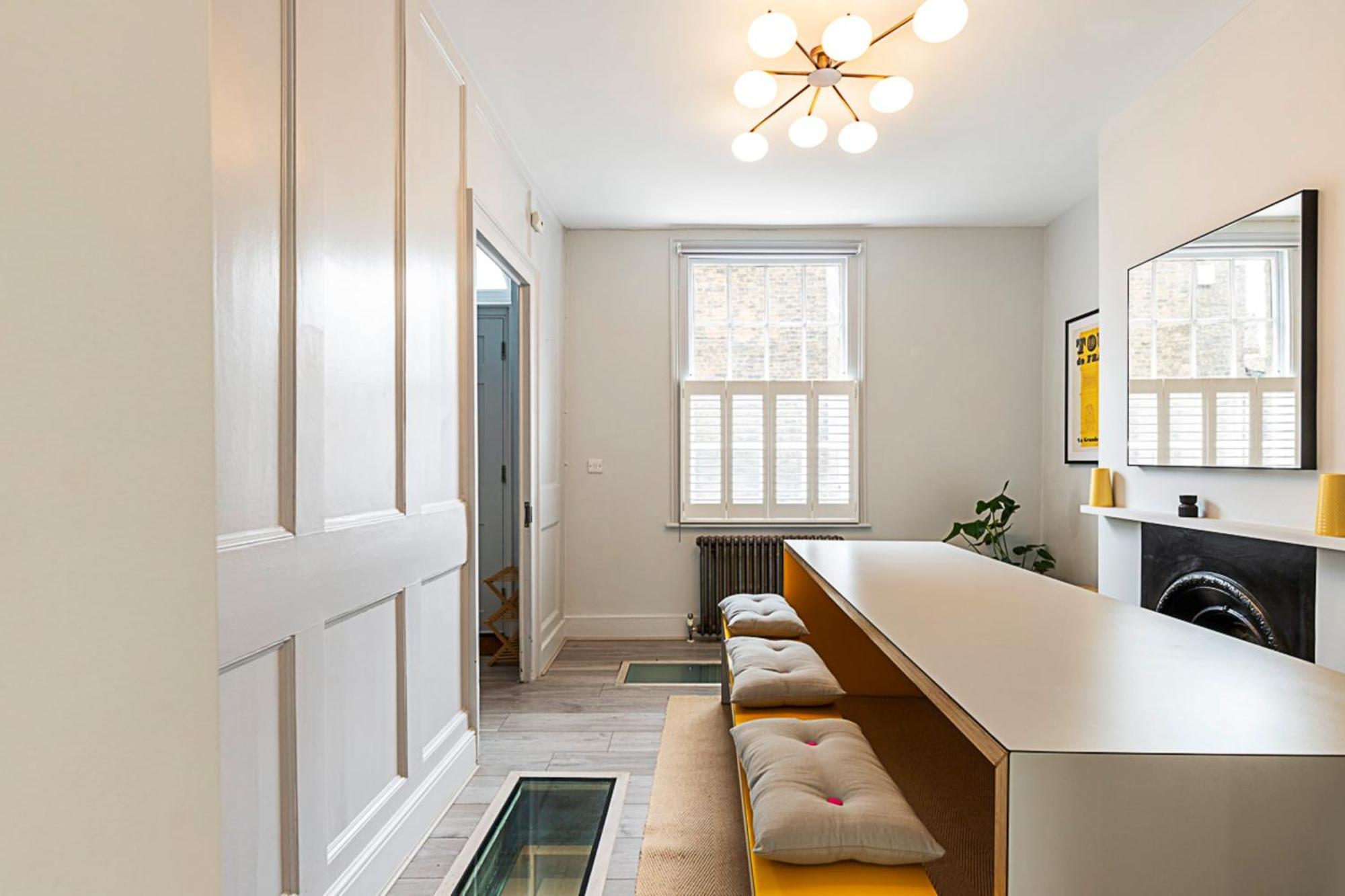 Renovated Historic & Garden In Enclave Londres