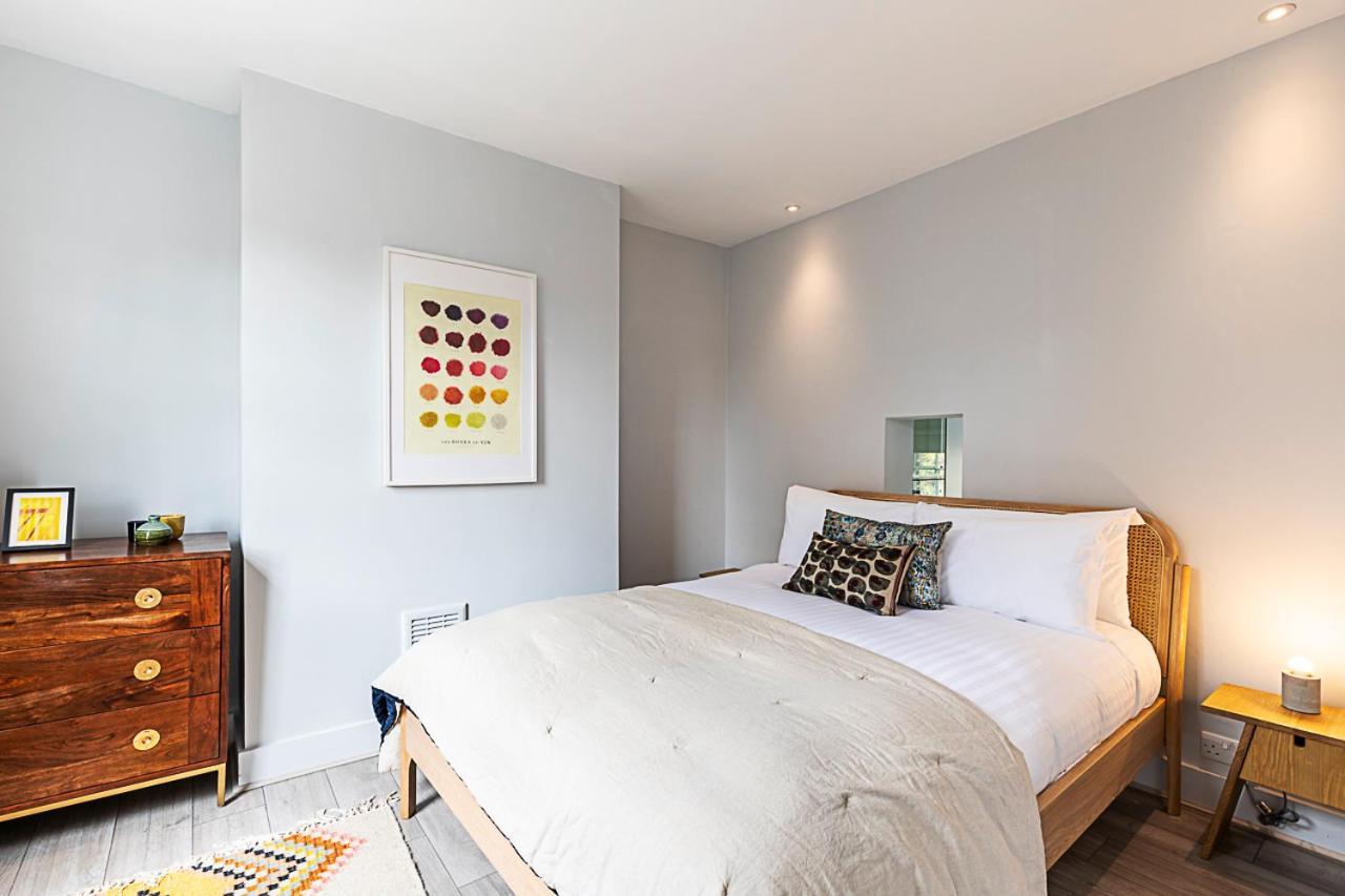 Renovated Historic & Garden In Enclave Casa de Férias Londres
