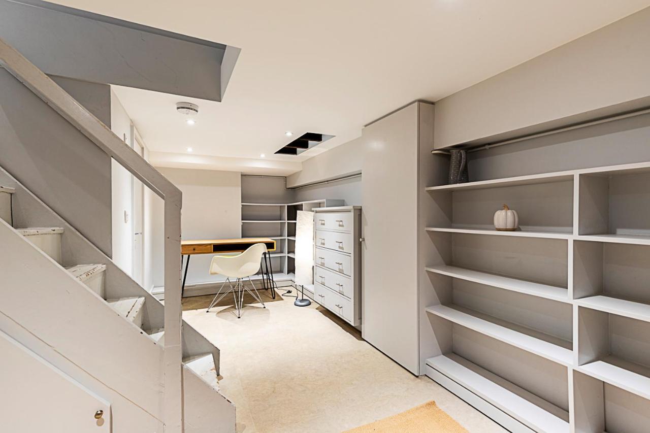 Renovated Historic & Garden In Enclave Casa de Férias Londres