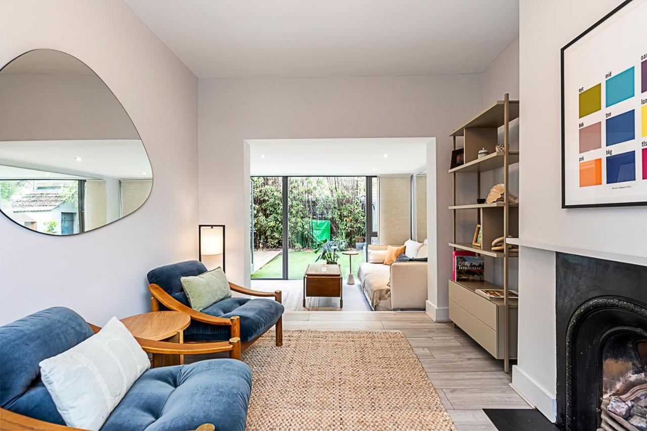 Casa de Férias Renovated Historic & Garden In Enclave *