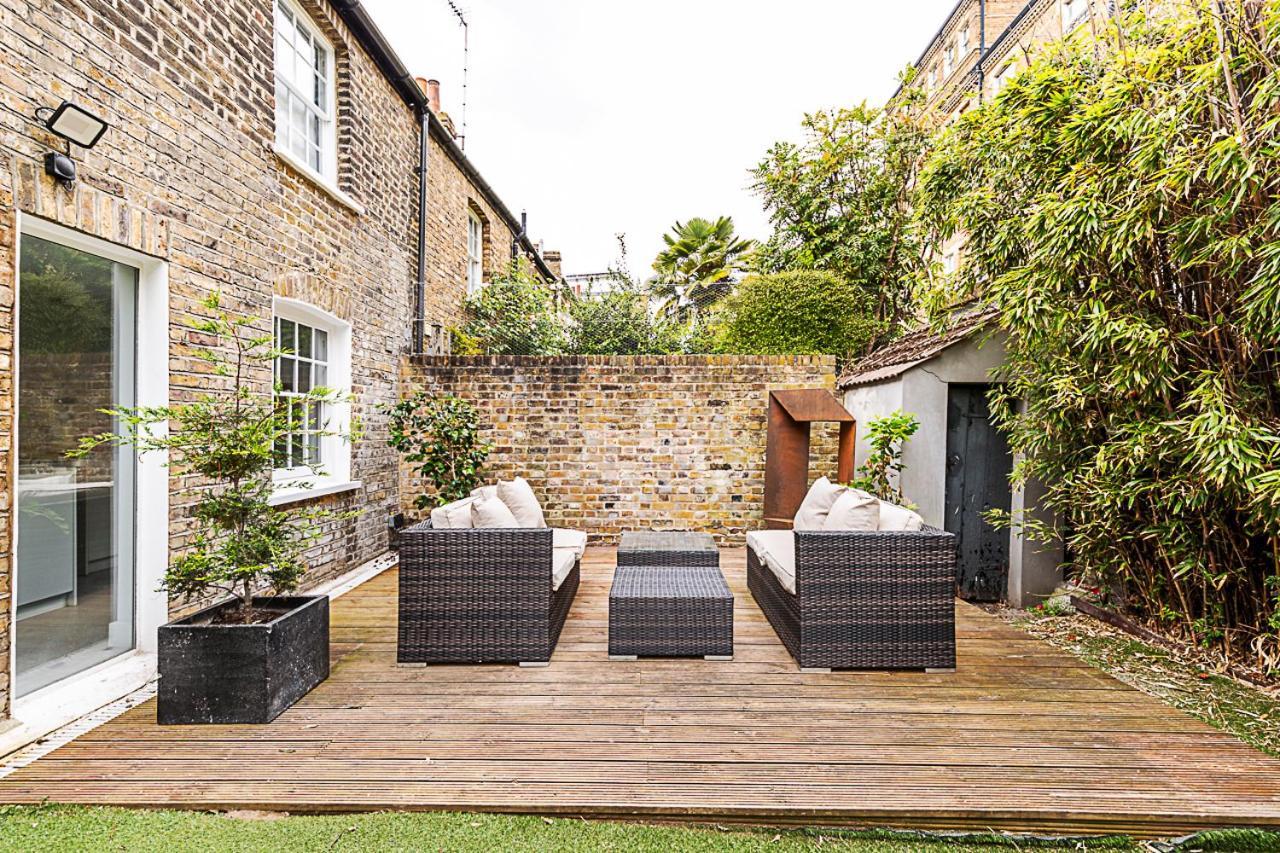 Renovated Historic & Garden In Enclave * Londres