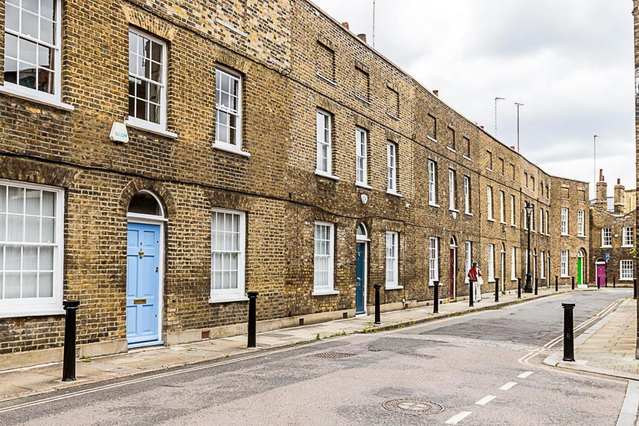 Renovated Historic & Garden In Enclave Casa de Férias Londres