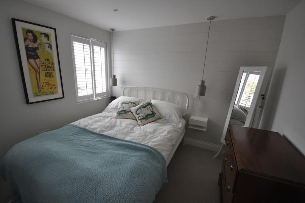 Apartment Lovely 2-bed Maisonette With Garden Close To River In Barnes - Mortlake London