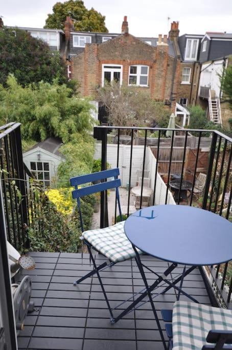 Lovely 2-bed Maisonette With Garden Close To River In Barnes - Mortlake * London