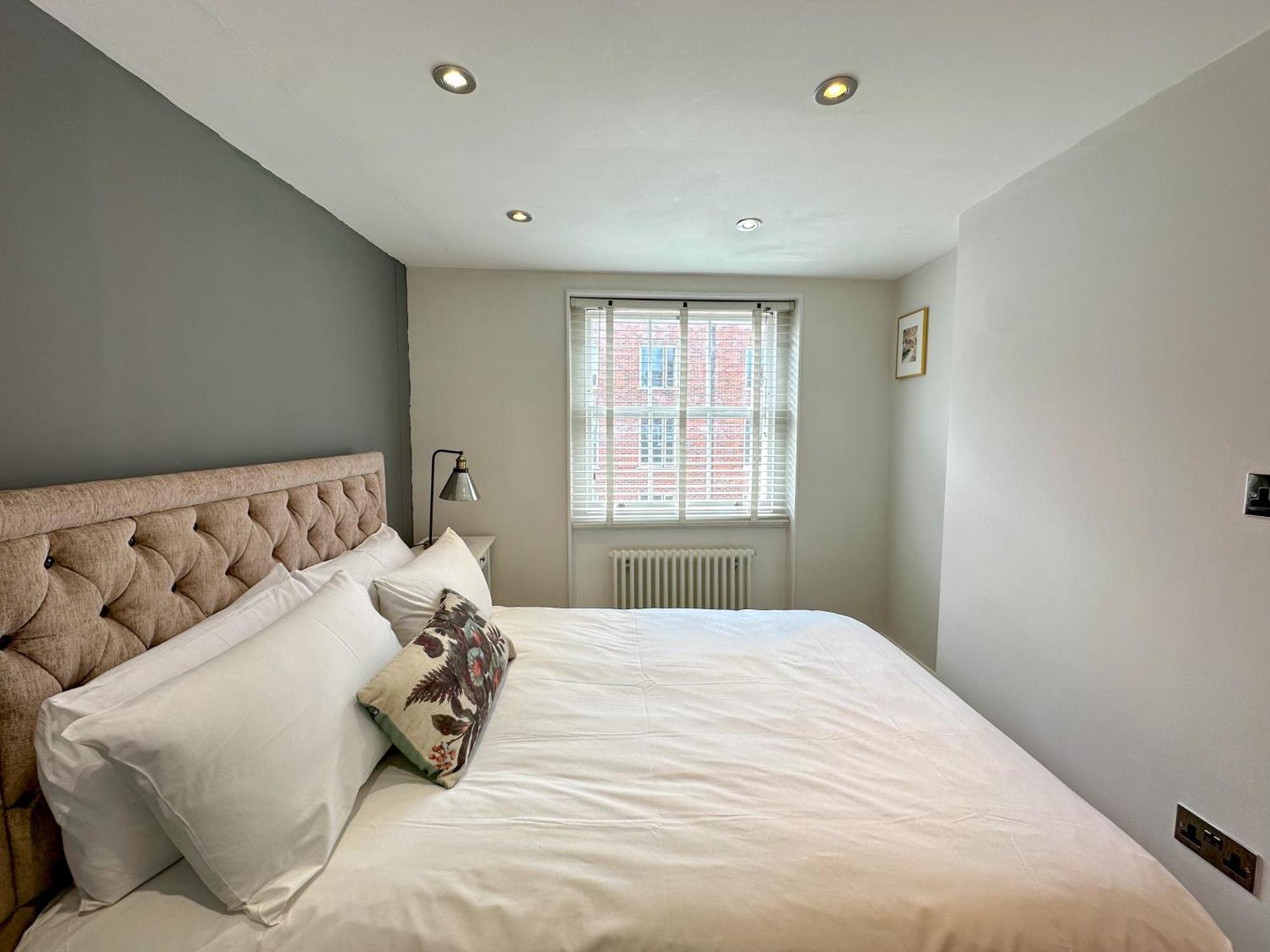Apartamento Bloomsbury Residences Londres