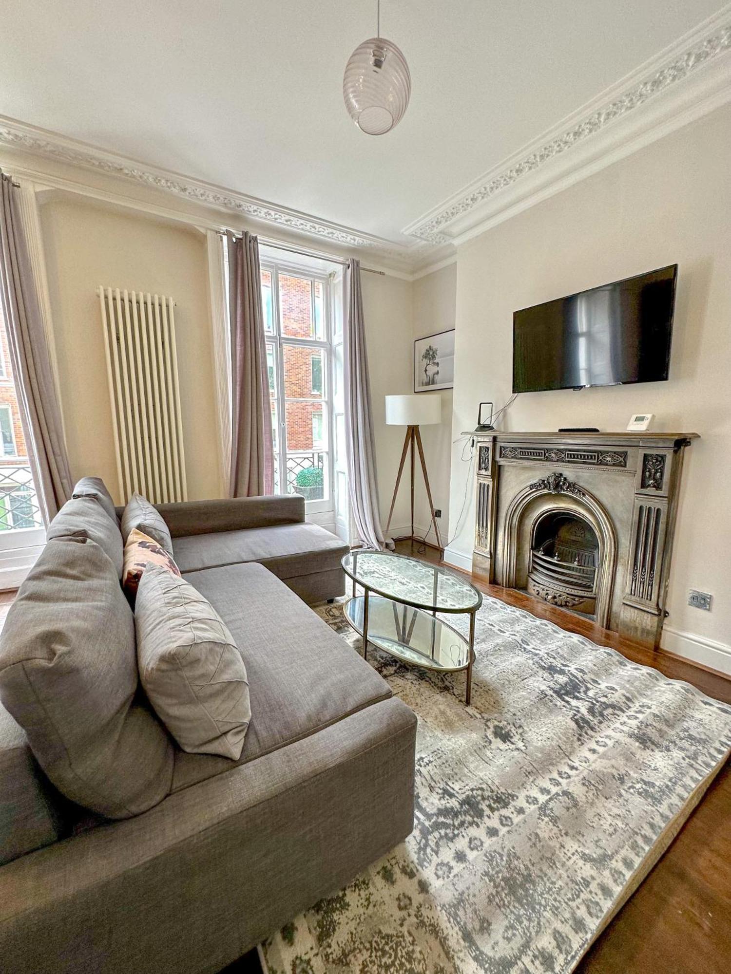 Bloomsbury Residences Apartamento