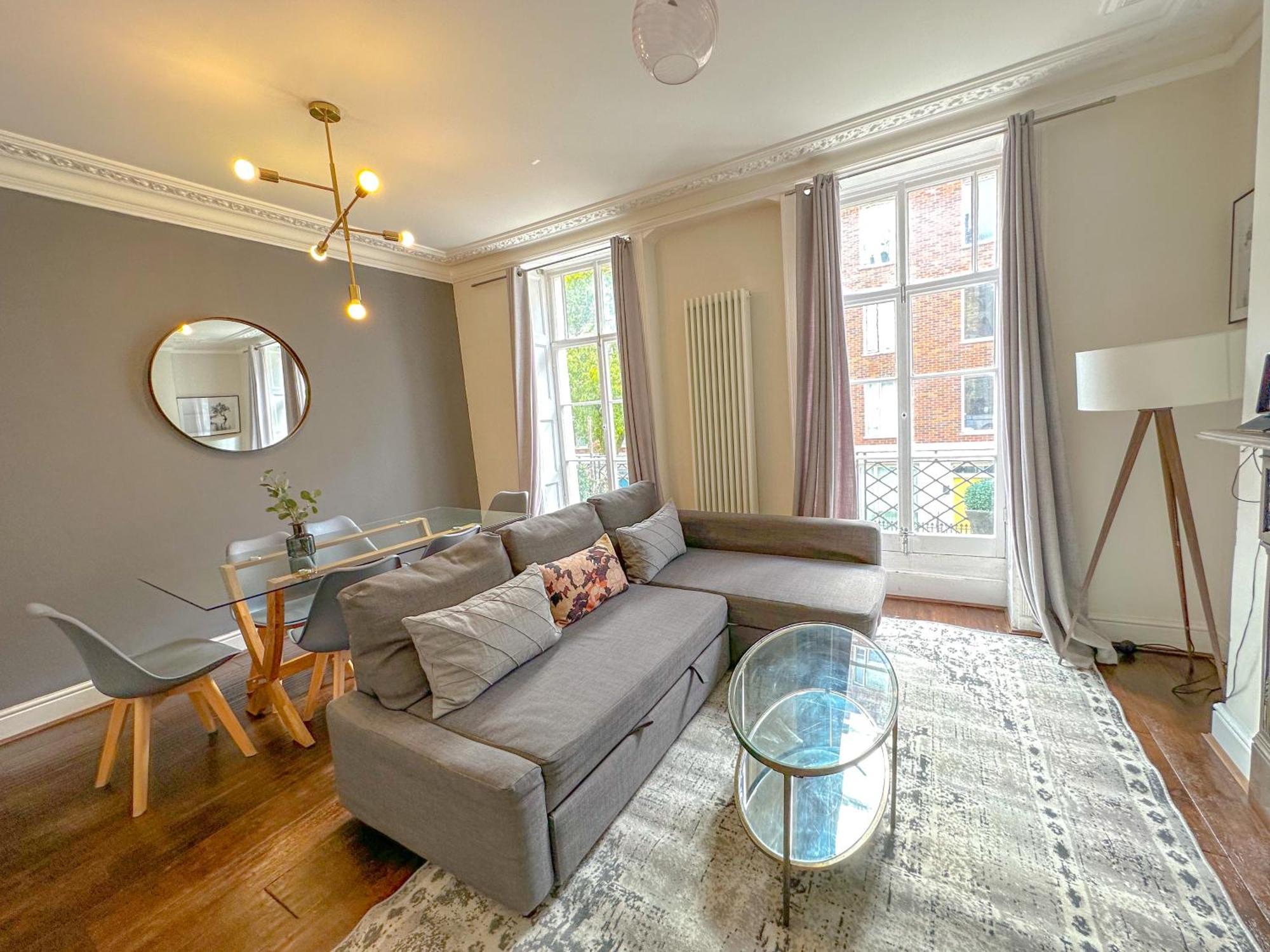 Apartamento Bloomsbury Residences *