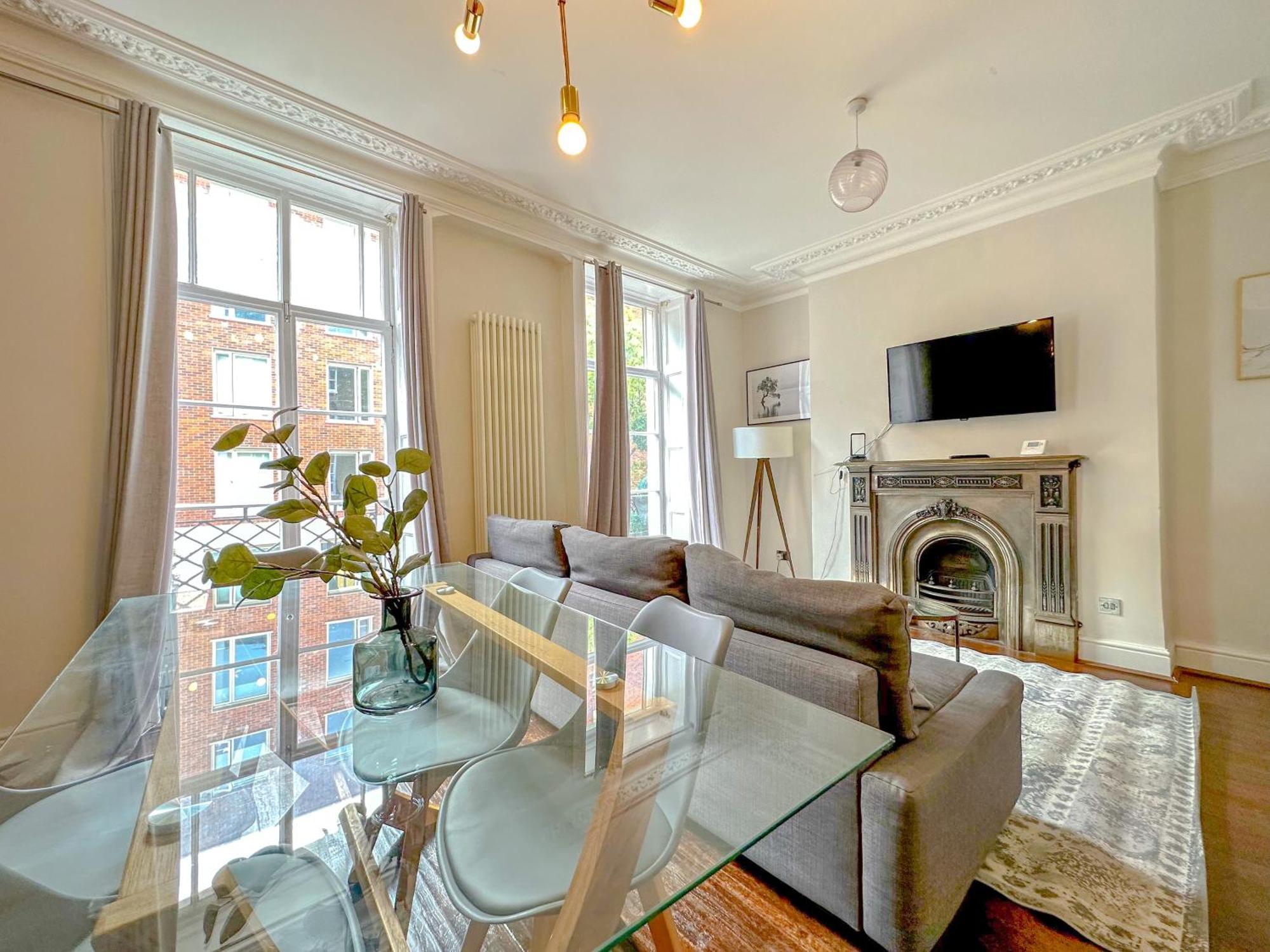 Apartamento Bloomsbury Residences Londres