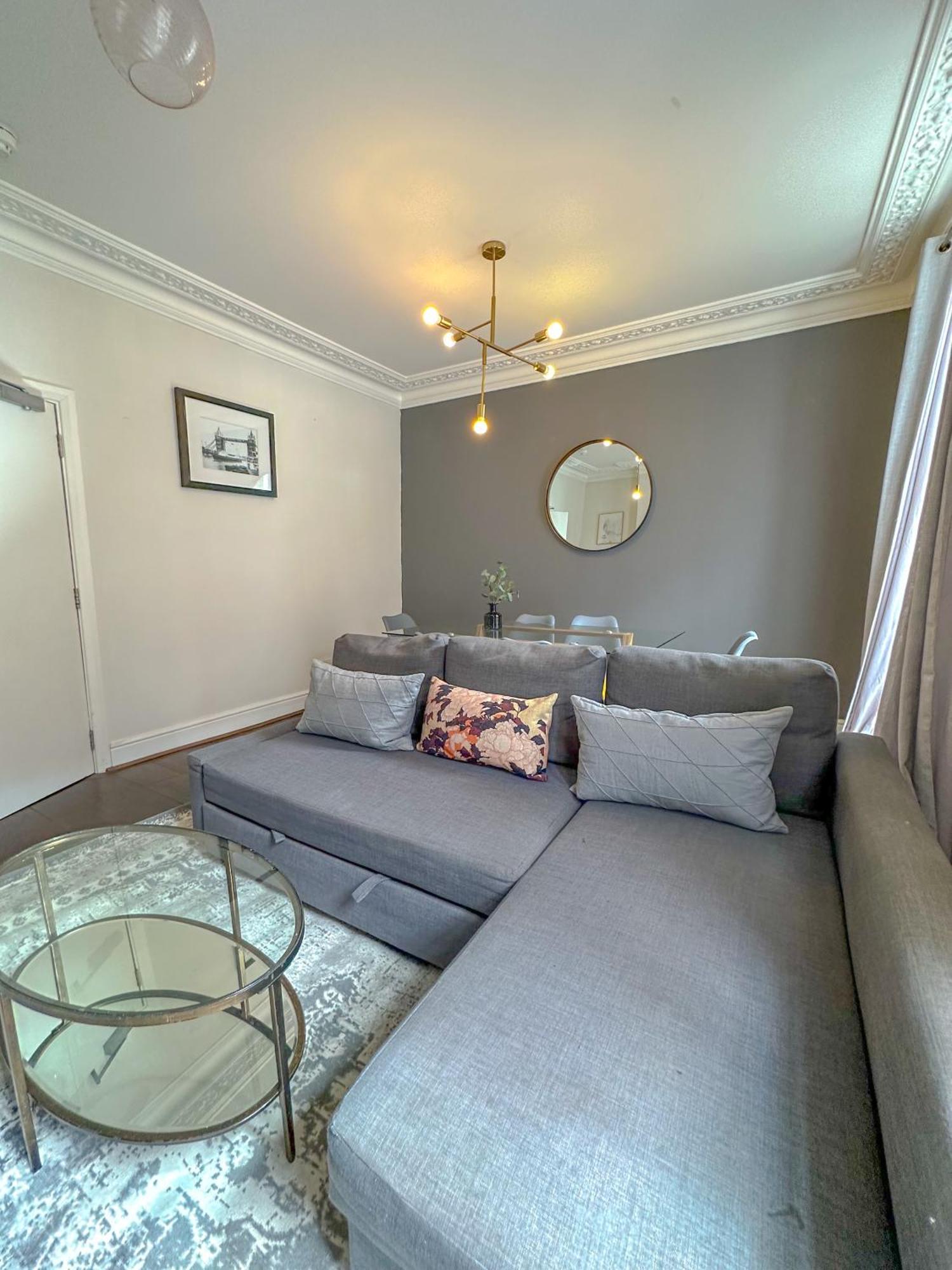 Bloomsbury Residences Apartamento *
