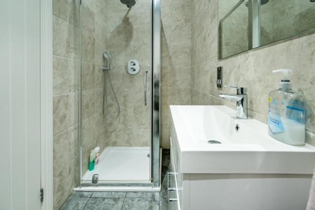Apartamento City Studios London Londres