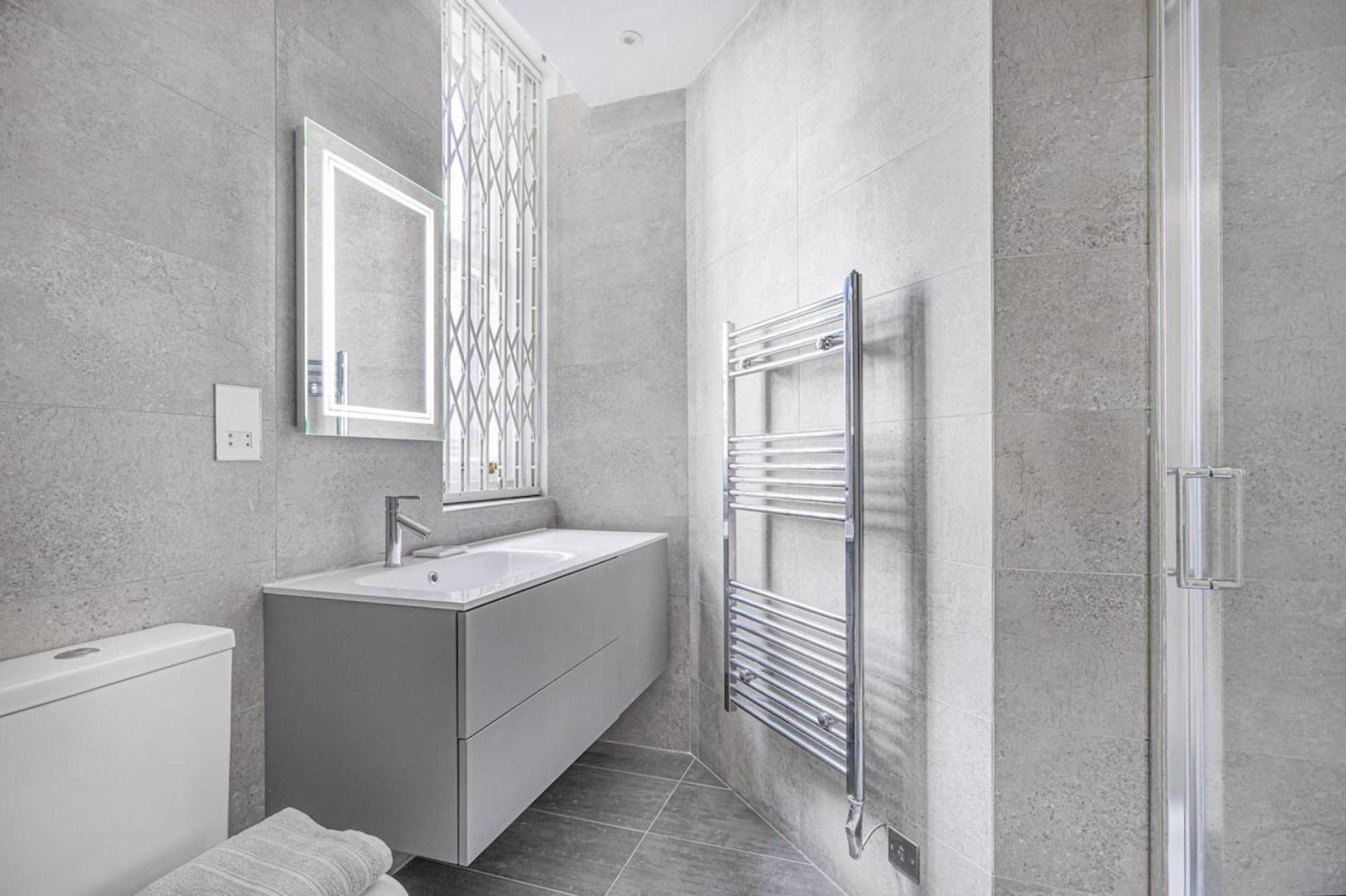 Apartamento Contemporary Flat In The Centre Of Fitzrovia
