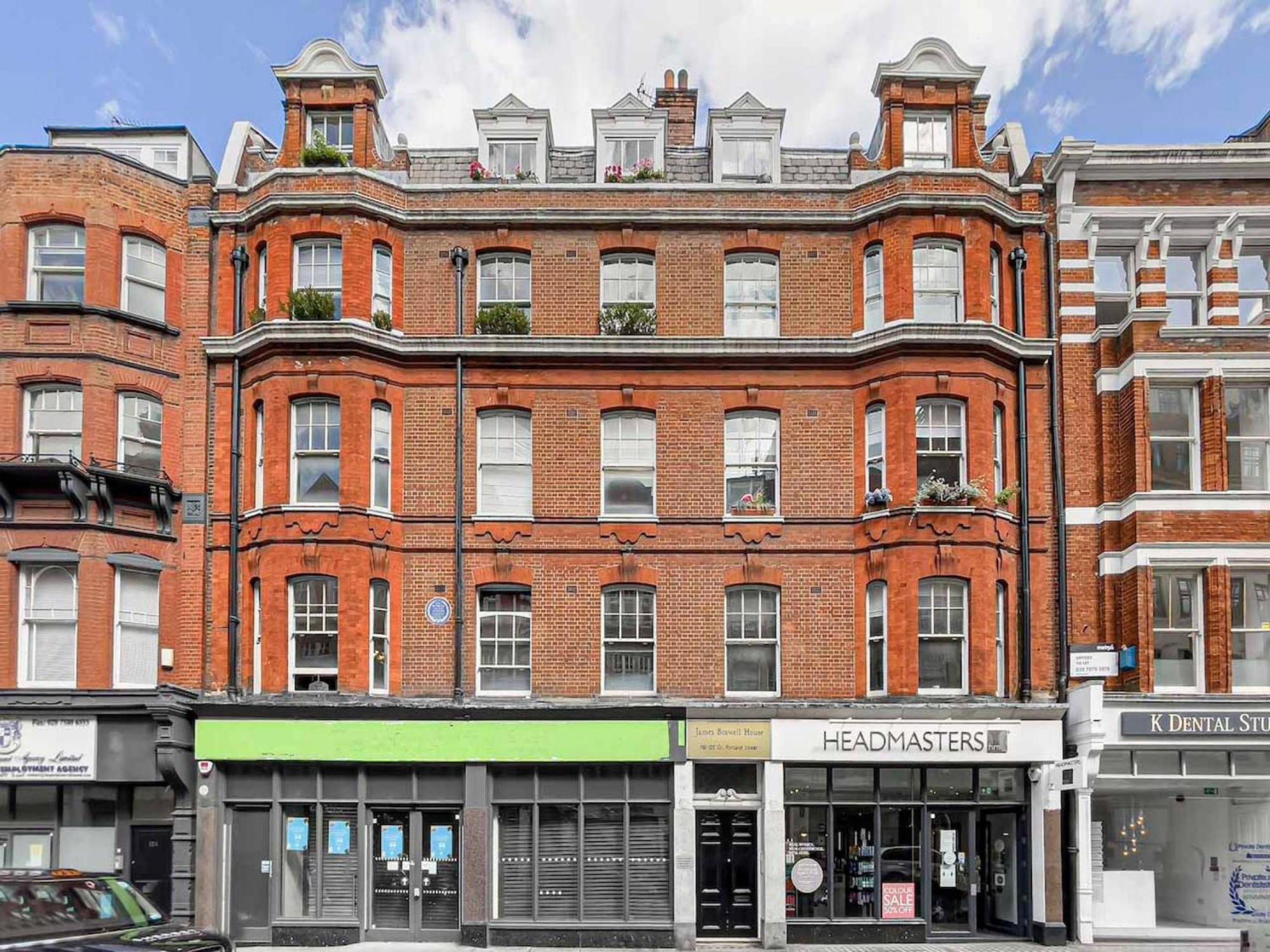 Contemporary Flat In The Centre Of Fitzrovia Apartamento *