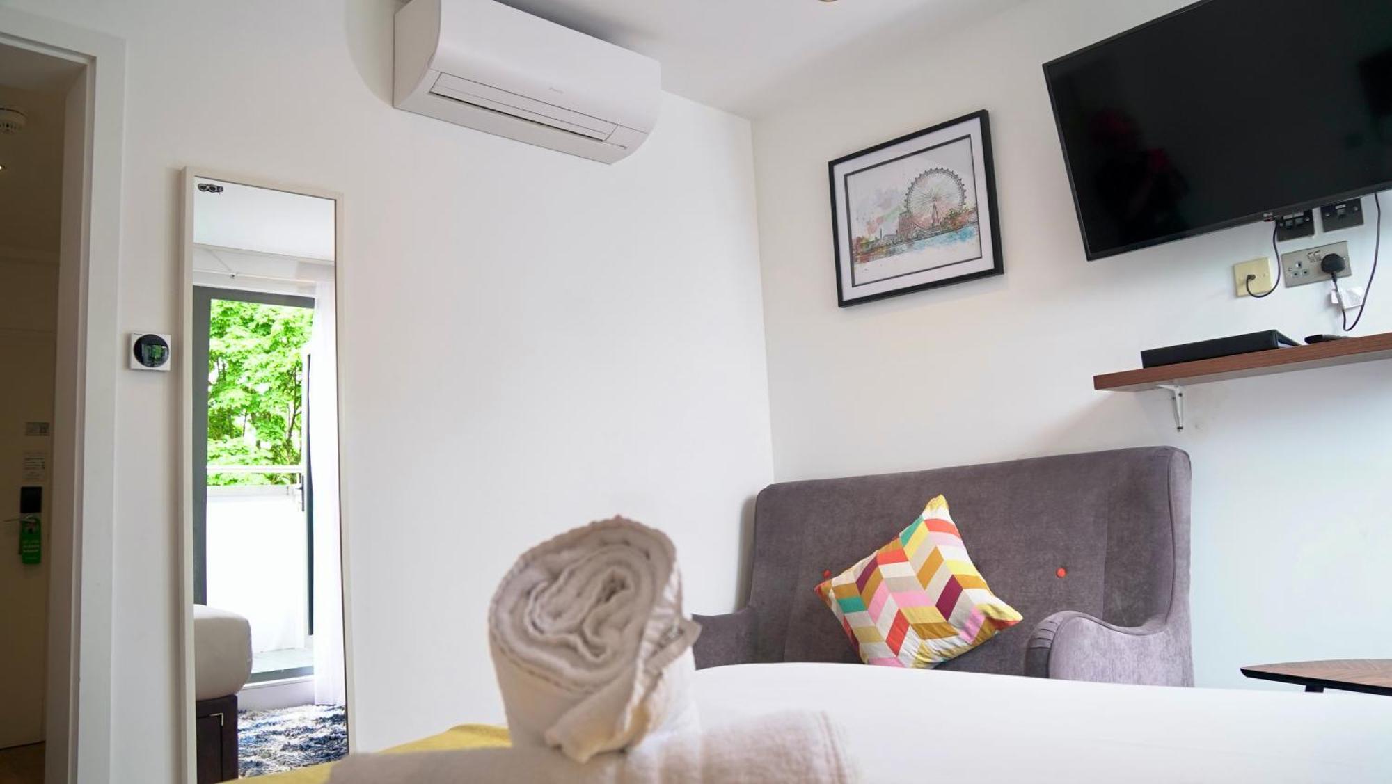 Apartamento Camden Prime
