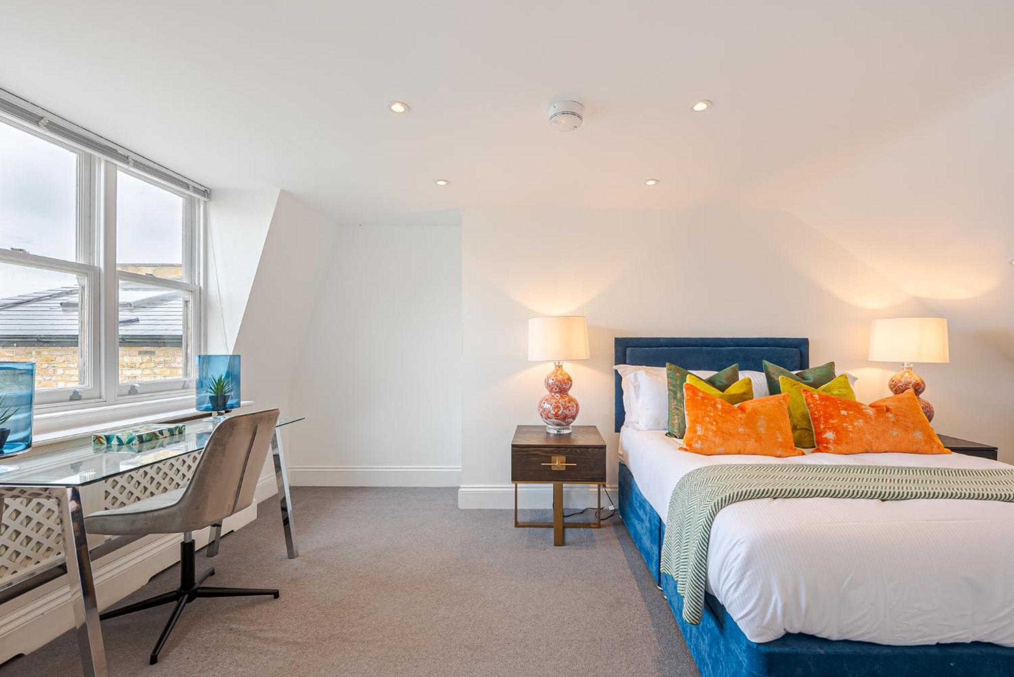 Apartment Charming 3bedroom In London