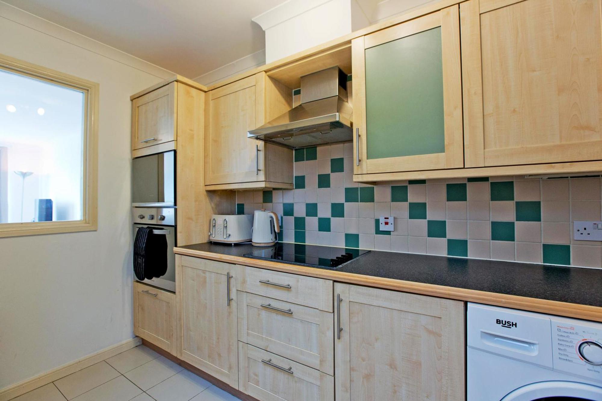 Apartamento Imperial Onedin Point-tower Hill Londres