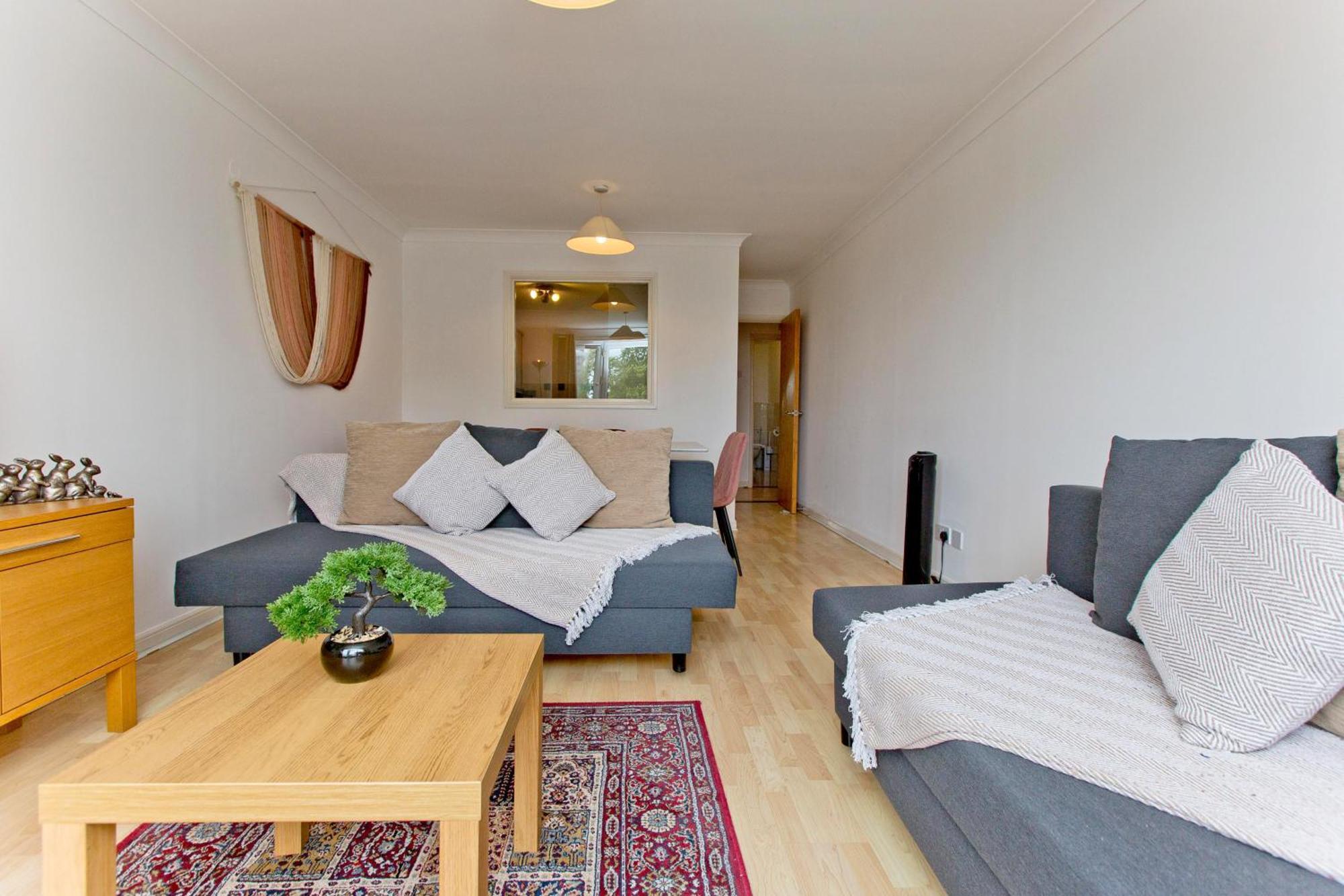 Apartamento Imperial Onedin Point-tower Hill Londres