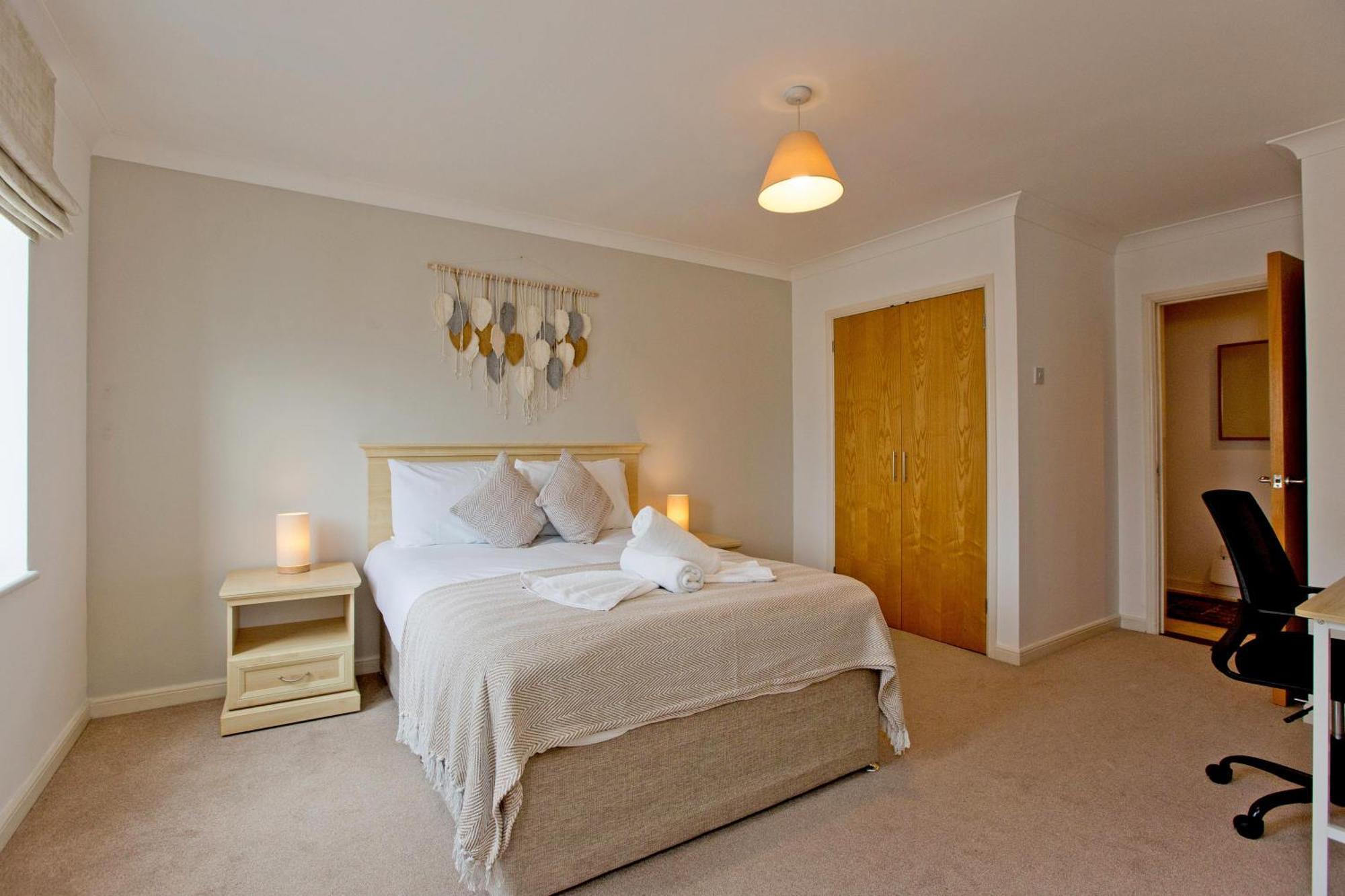 Apartamento Imperial Onedin Point-tower Hill Londres
