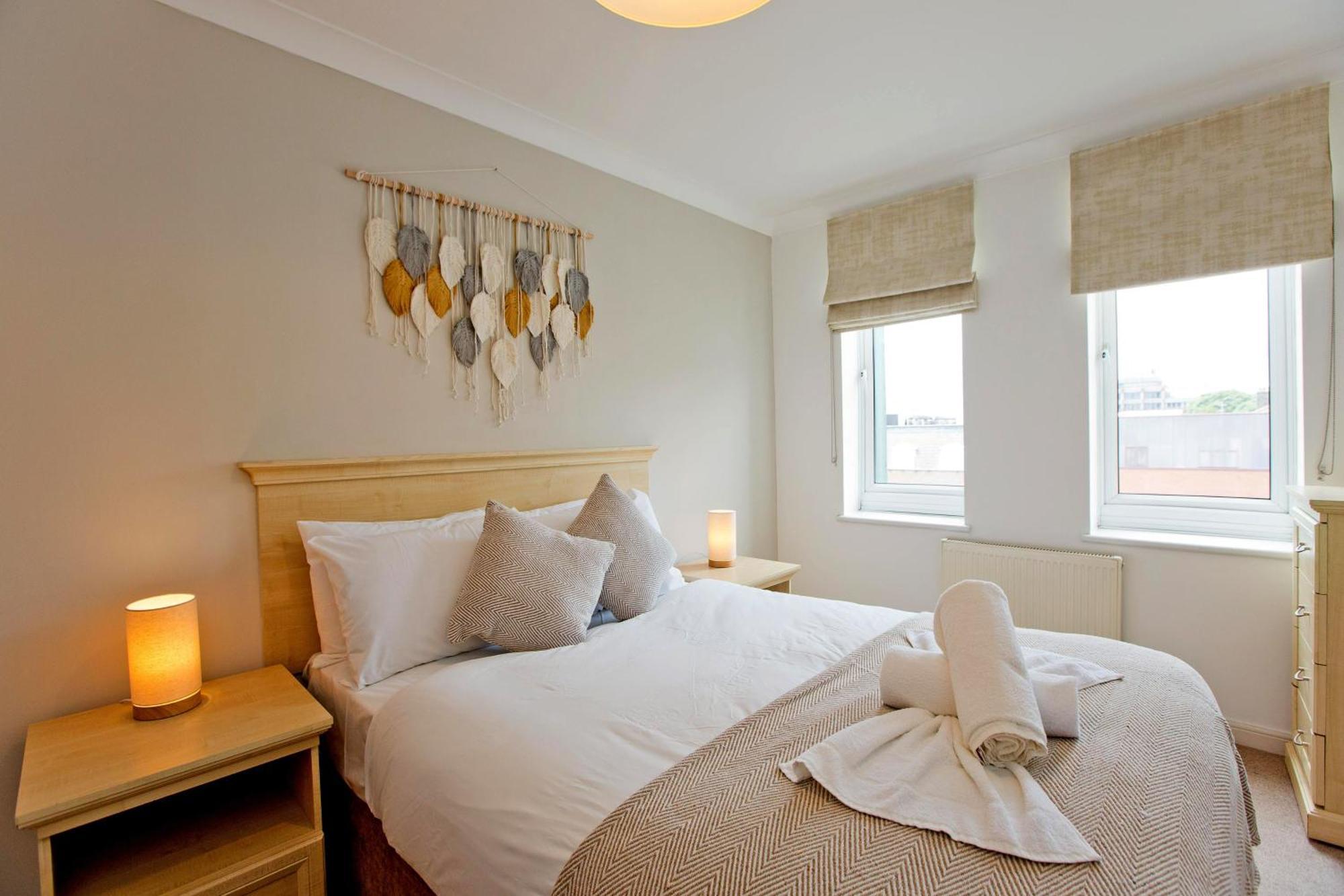 Imperial Onedin Point-tower Hill Apartamento Londres