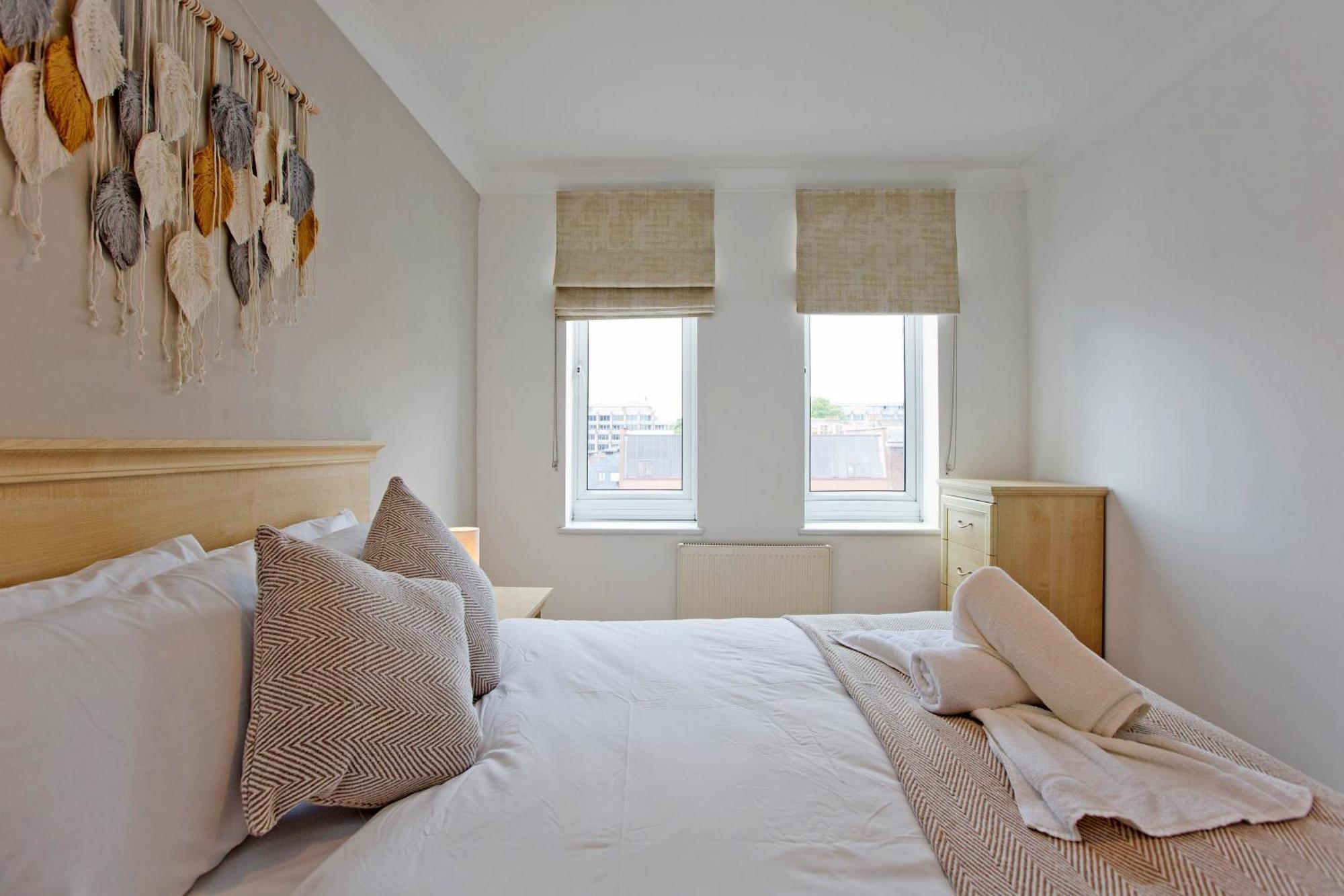 Imperial Onedin Point-tower Hill Apartamento Londres