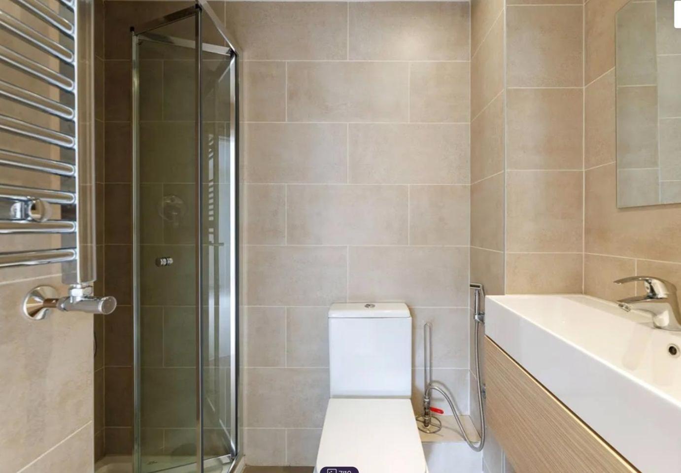 Kensington 2bed 2bath Breakfast Appartement Londen