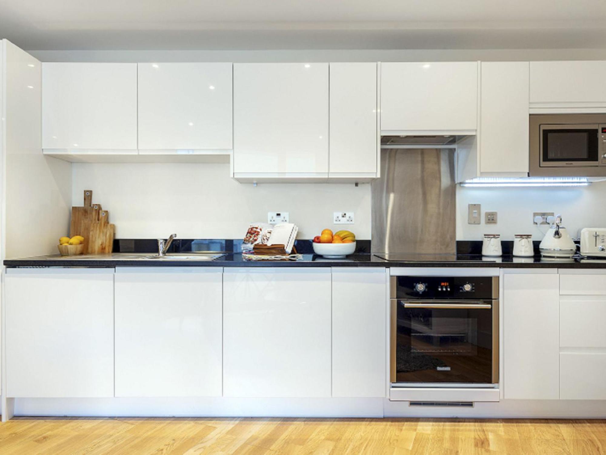 Indescon Square- Canary Wharf By Interhome Appartement Londres