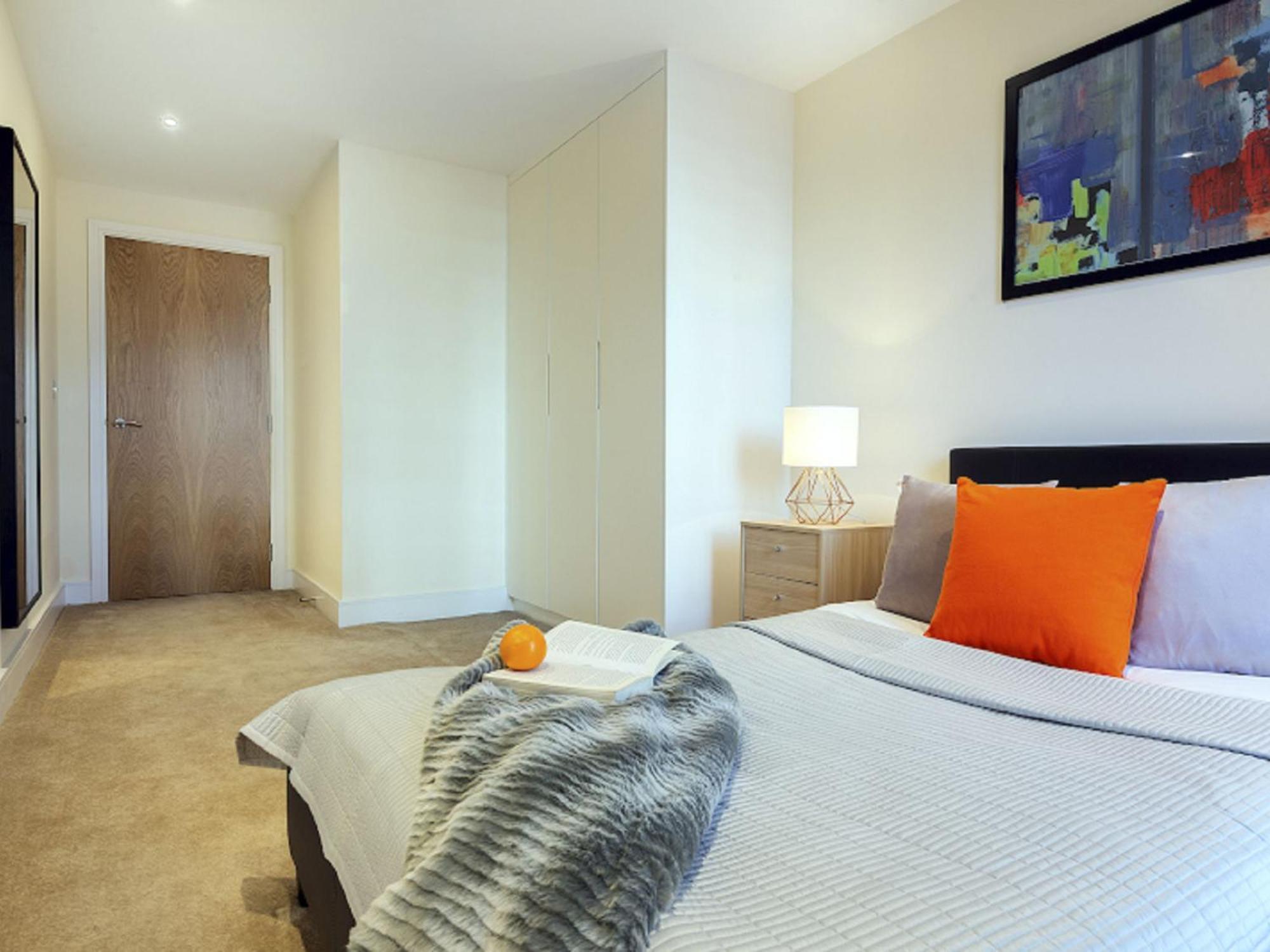 Appartement Indescon Square- Canary Wharf By Interhome *