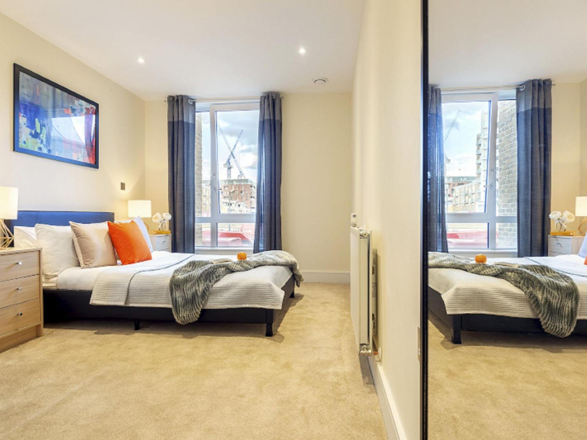 Appartement Indescon Square- Canary Wharf By Interhome
