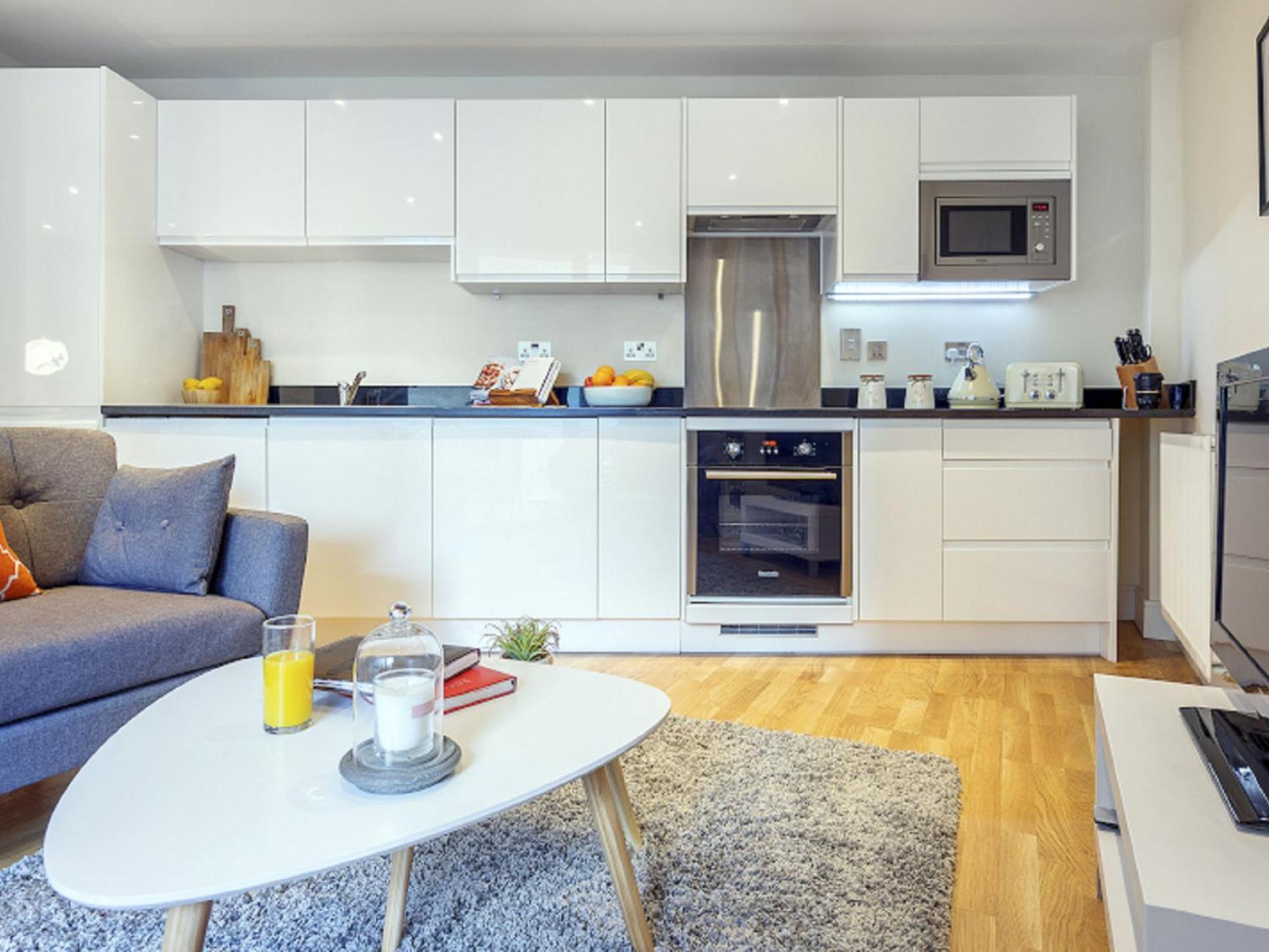 Indescon Square- Canary Wharf By Interhome Appartement