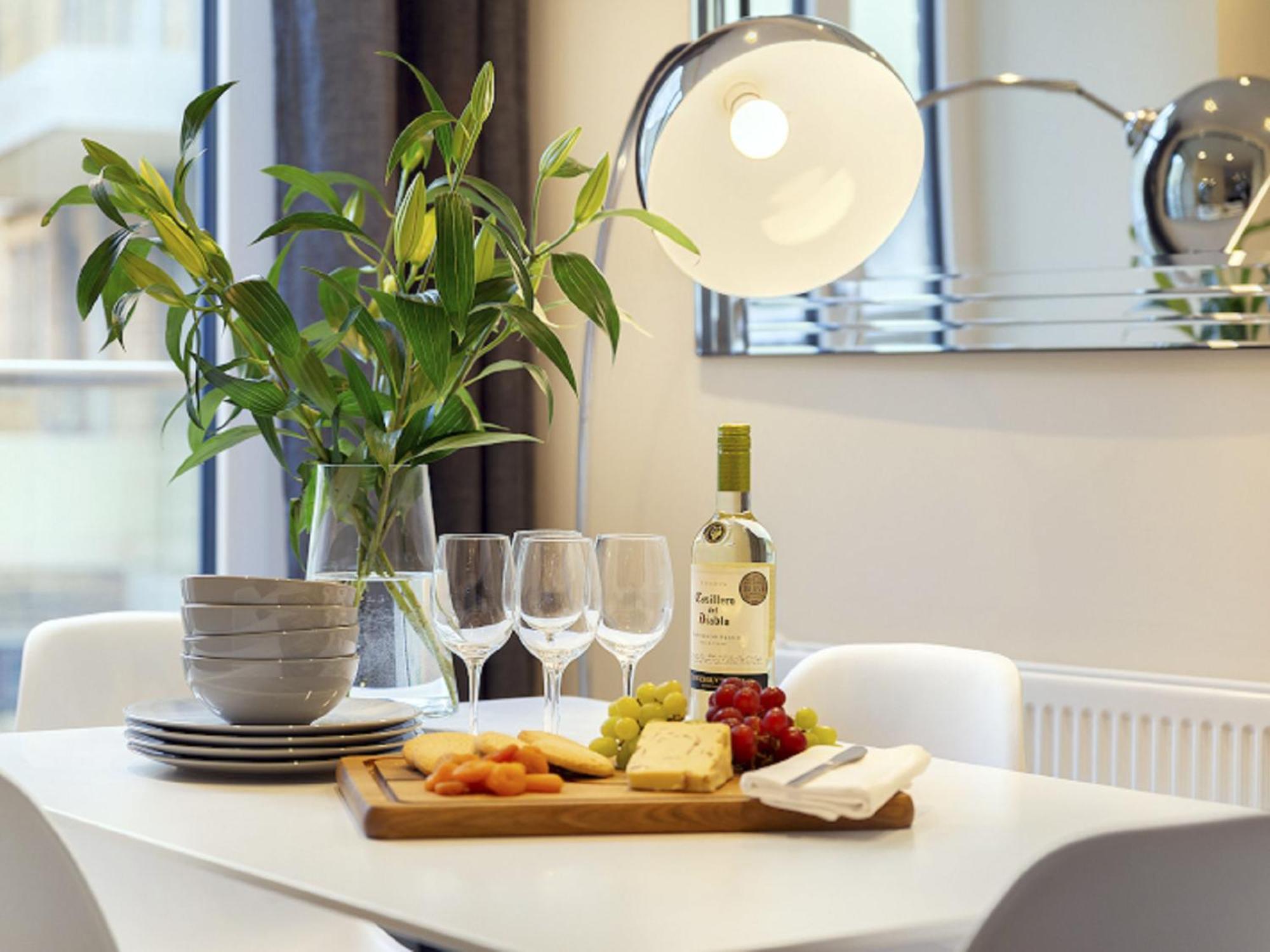 Appartement Indescon Square- Canary Wharf By Interhome Londres
