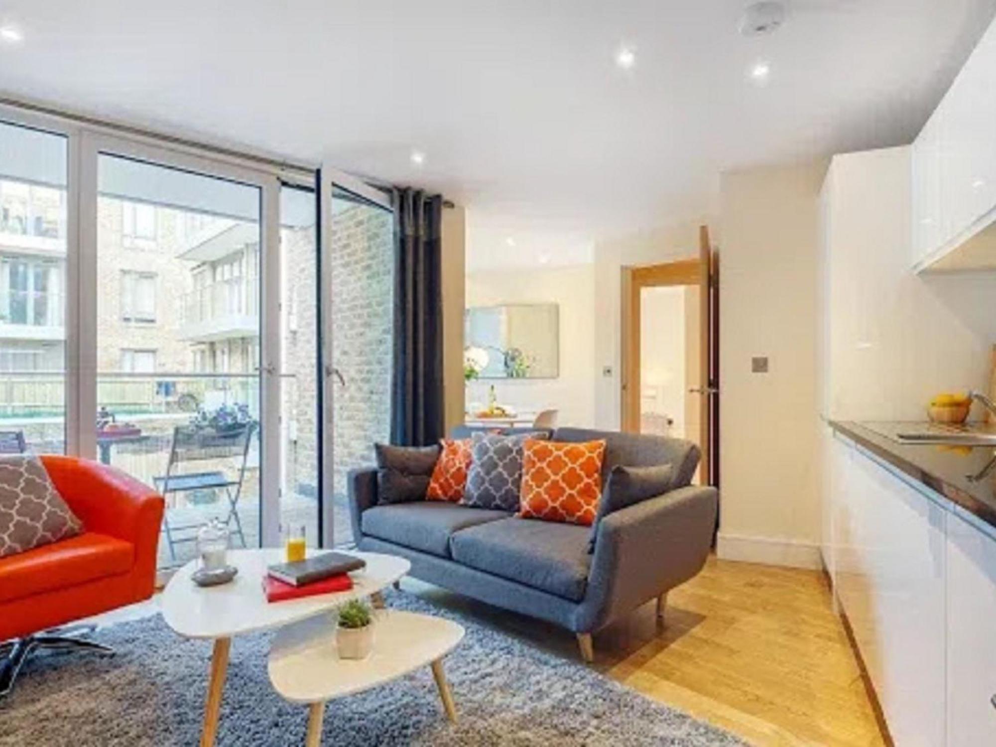 Indescon Square- Canary Wharf By Interhome * Londres