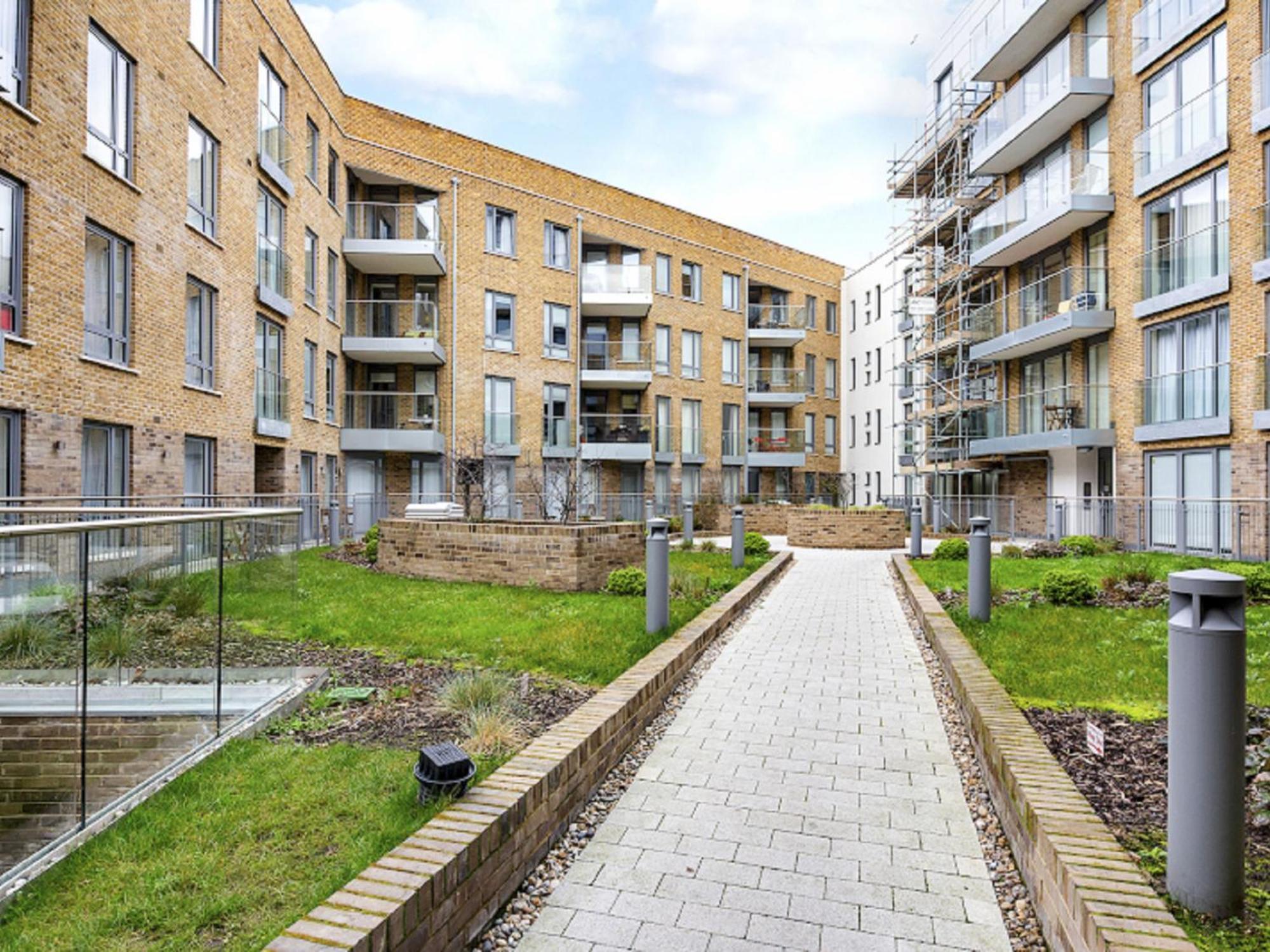 Indescon Square- Canary Wharf By Interhome Appartement Londres