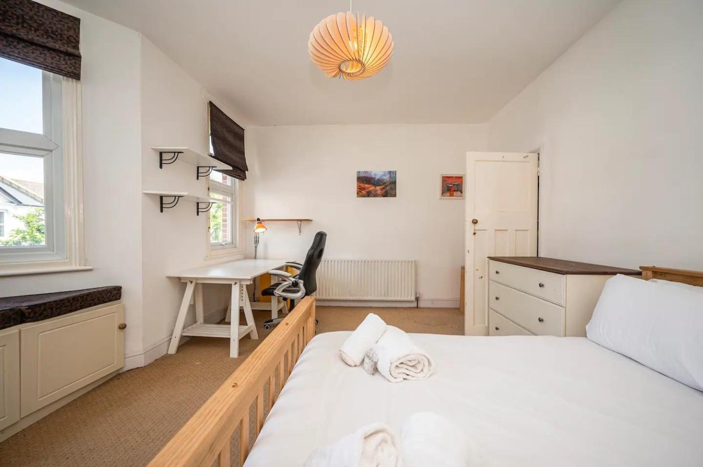 Hébergement de vacances Pass The Keys Large Period House With Garden Near Peckham