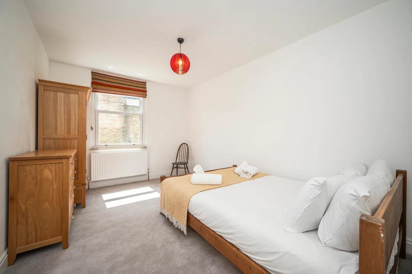 Hébergement de vacances Pass The Keys Large Period House With Garden Near Peckham