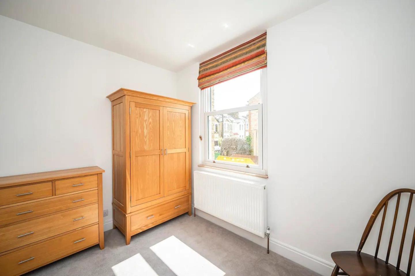 Hébergement de vacances Pass The Keys Large Period House With Garden Near Peckham *