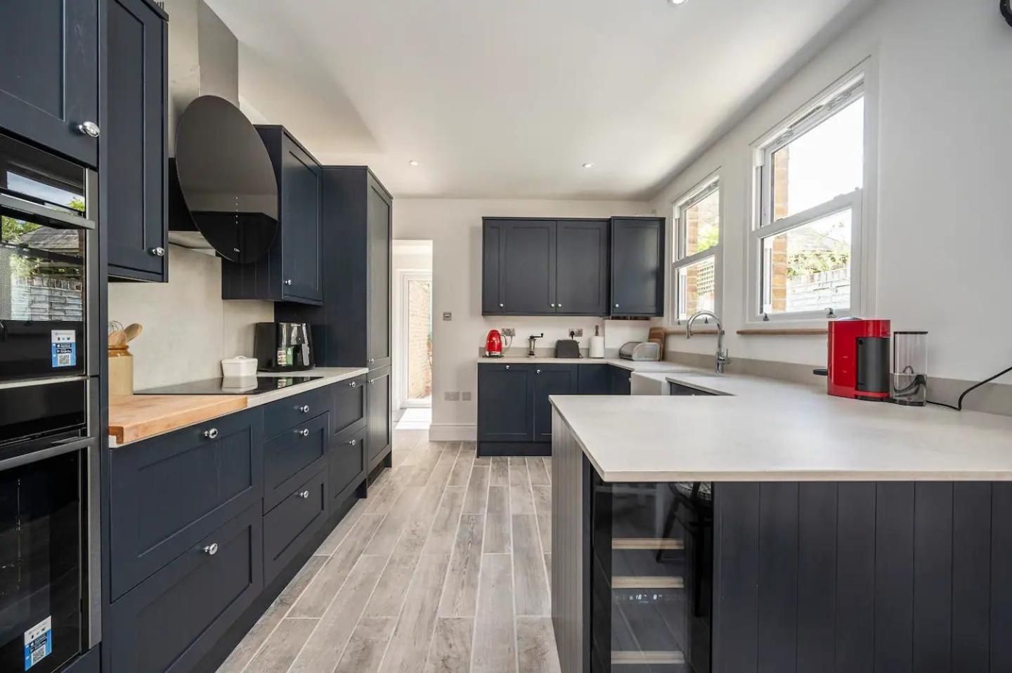 Pass The Keys Large Period House With Garden Near Peckham * Londres