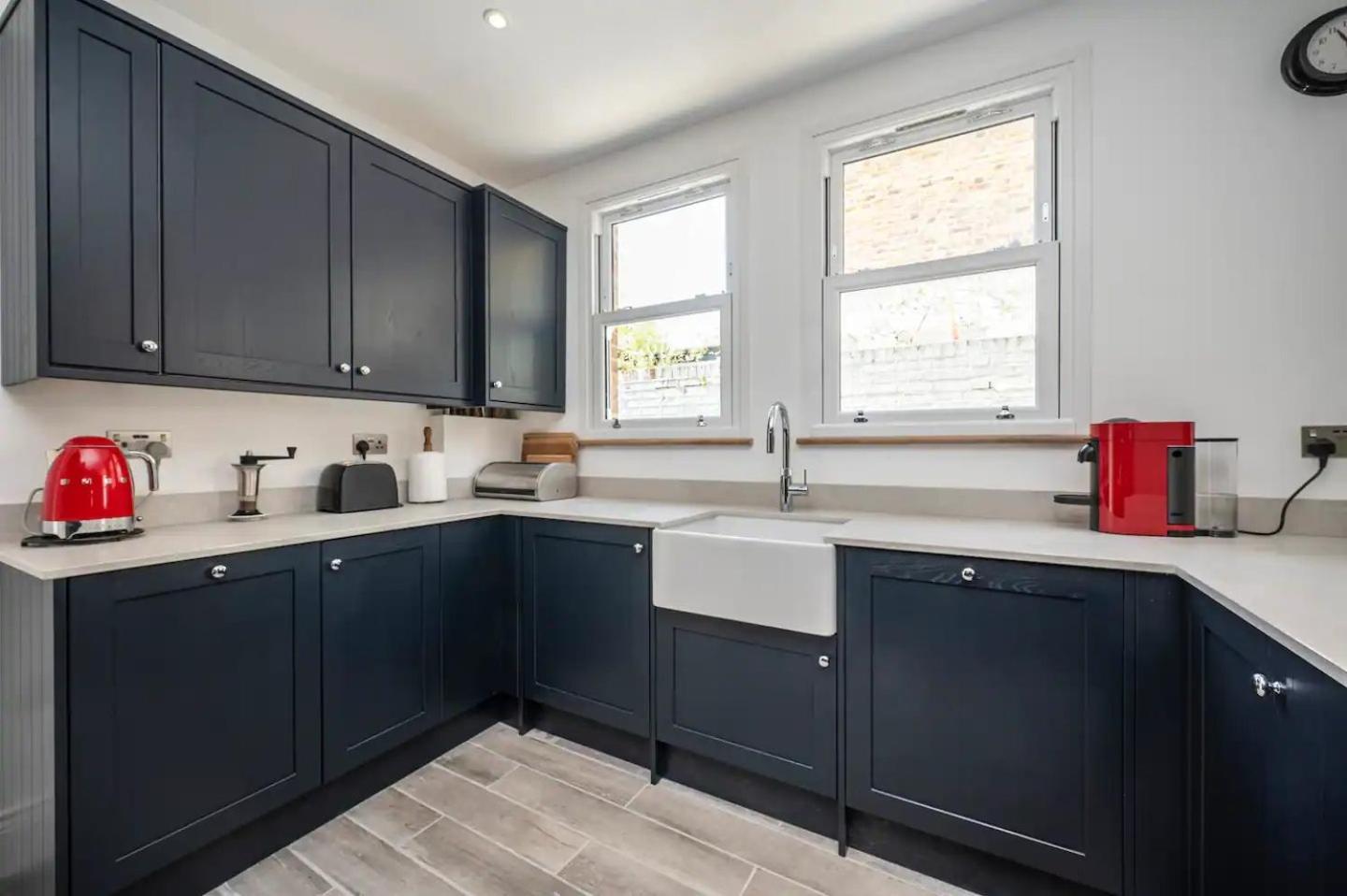 Hébergement de vacances Pass The Keys Large Period House With Garden Near Peckham *