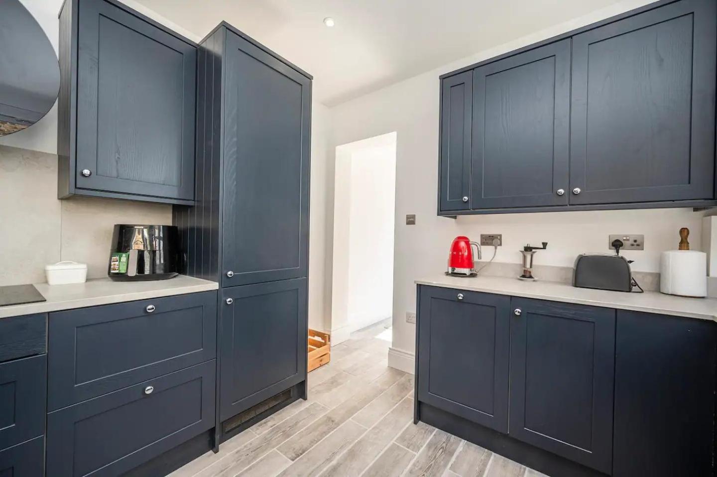 Hébergement de vacances Pass The Keys Large Period House With Garden Near Peckham Londres