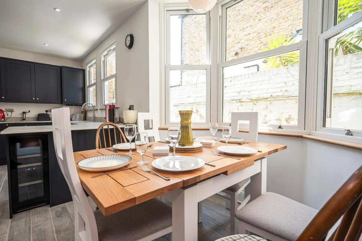 Hébergement de vacances Pass The Keys Large Period House With Garden Near Peckham