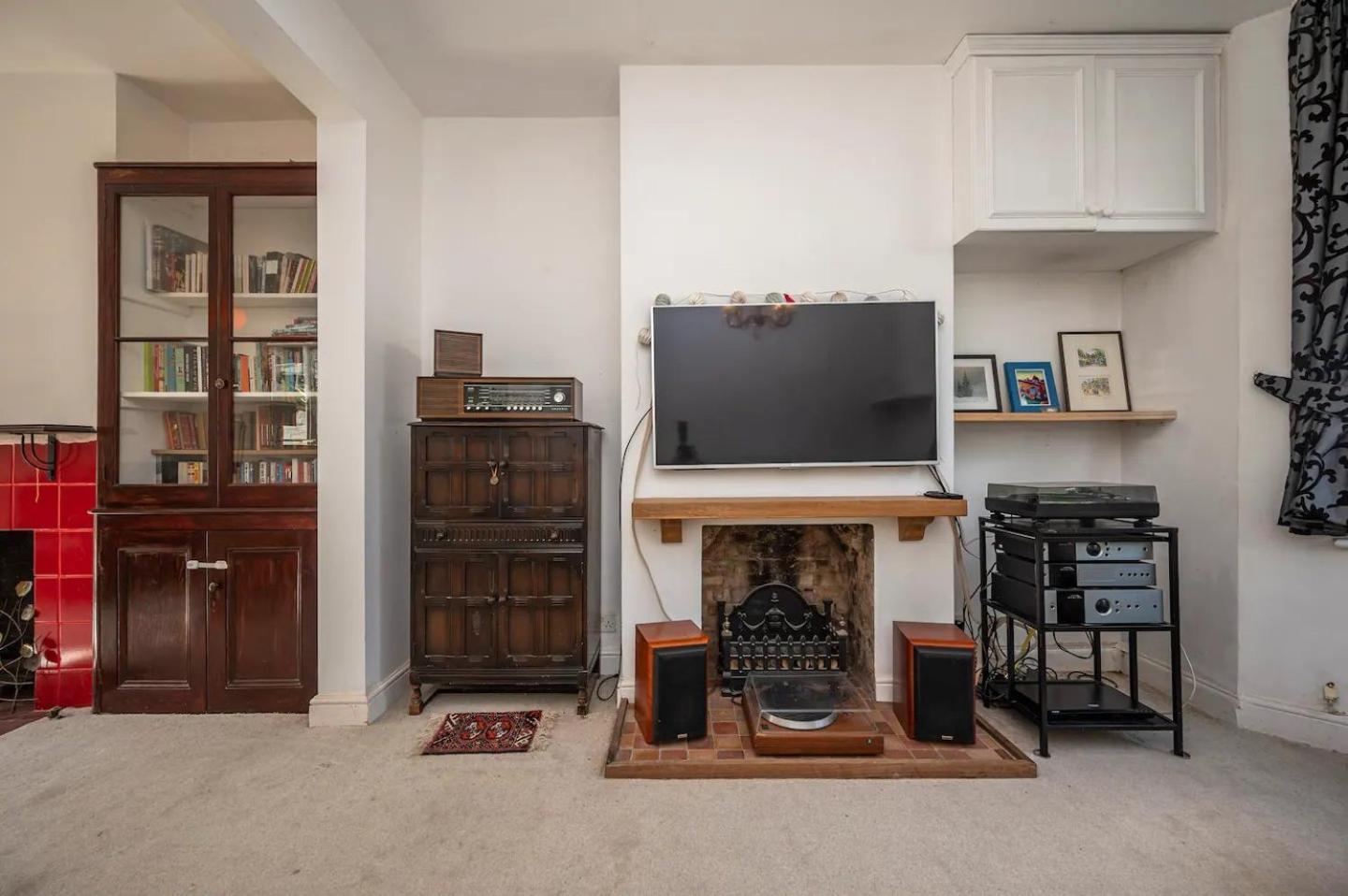 Hébergement de vacances Pass The Keys Large Period House With Garden Near Peckham *
