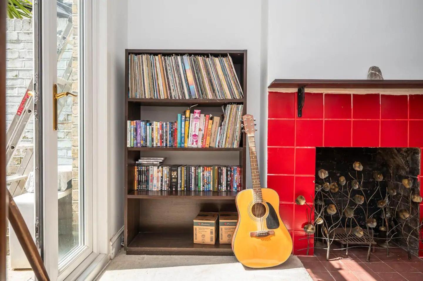 Hébergement de vacances Pass The Keys Large Period House With Garden Near Peckham Londres