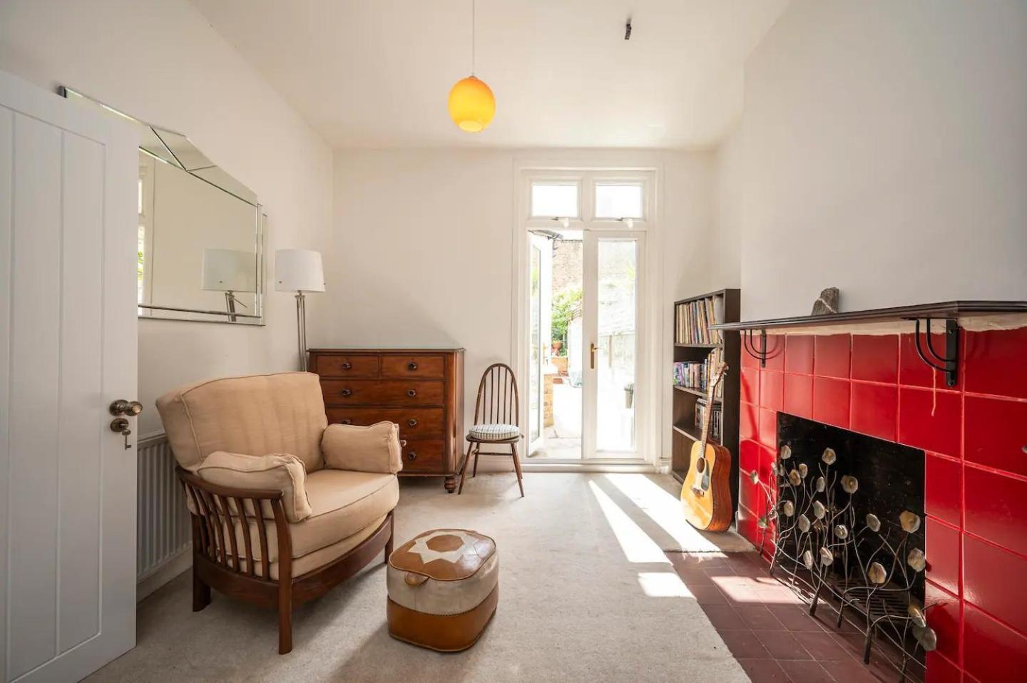 Hébergement de vacances Pass The Keys Large Period House With Garden Near Peckham