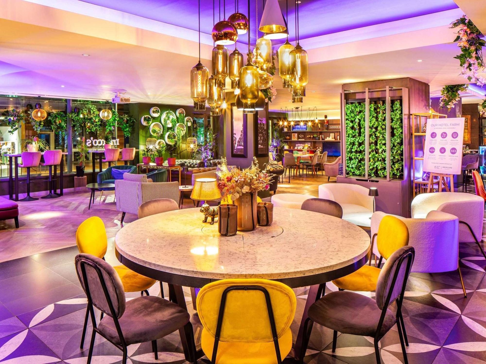 Mercure Bridge Hotel